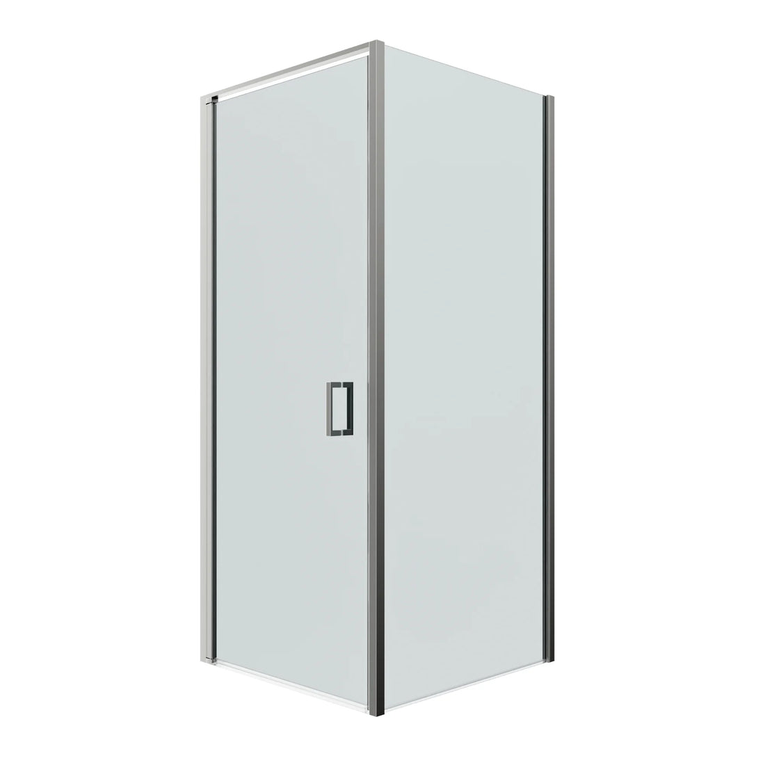 Douchecabine Vela - 90 x 90 x 200cm - Chroom - Nano Coating