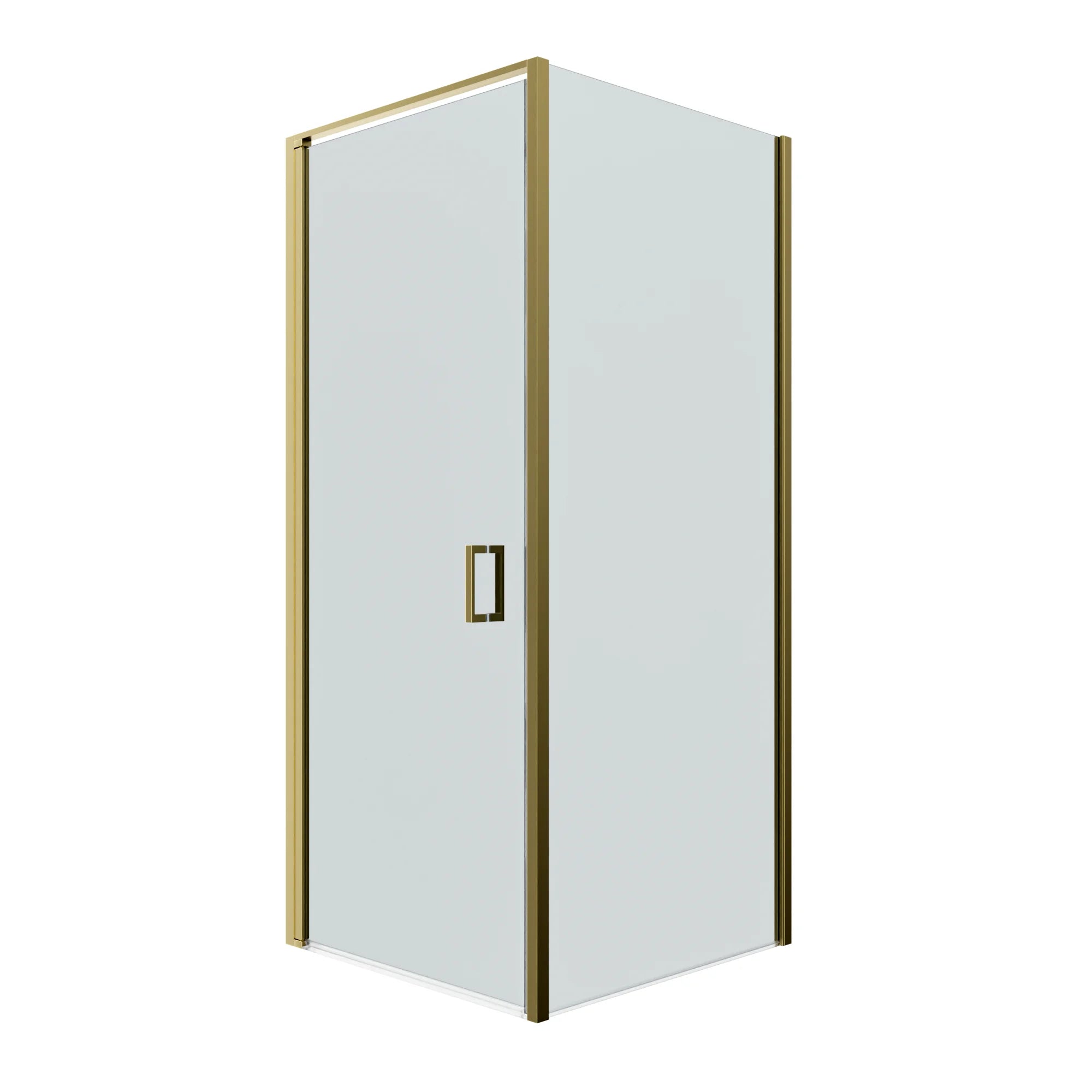 Douchecabine Vela - 90 x 200 - Goud