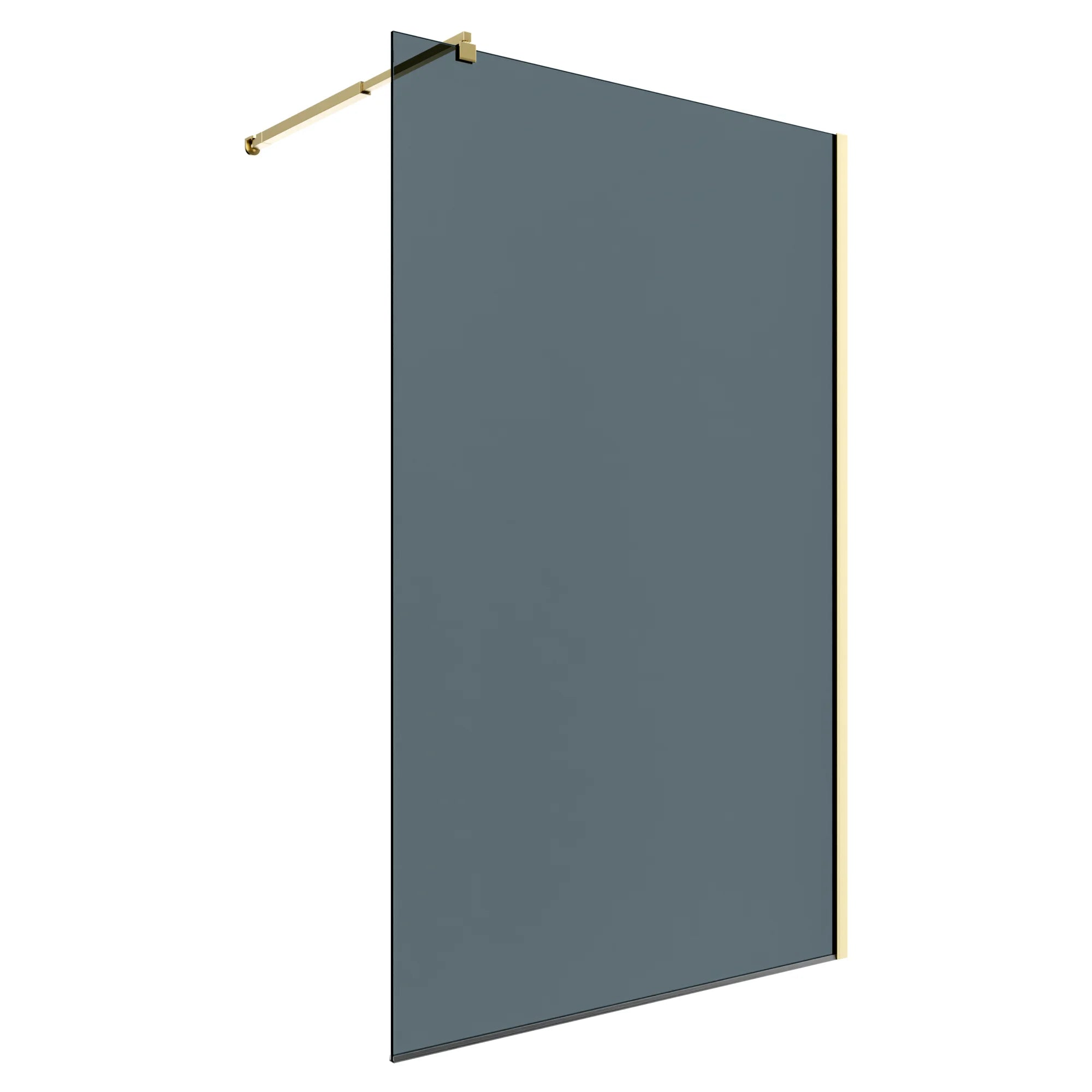 Douchewand Vero - 120x200cm
