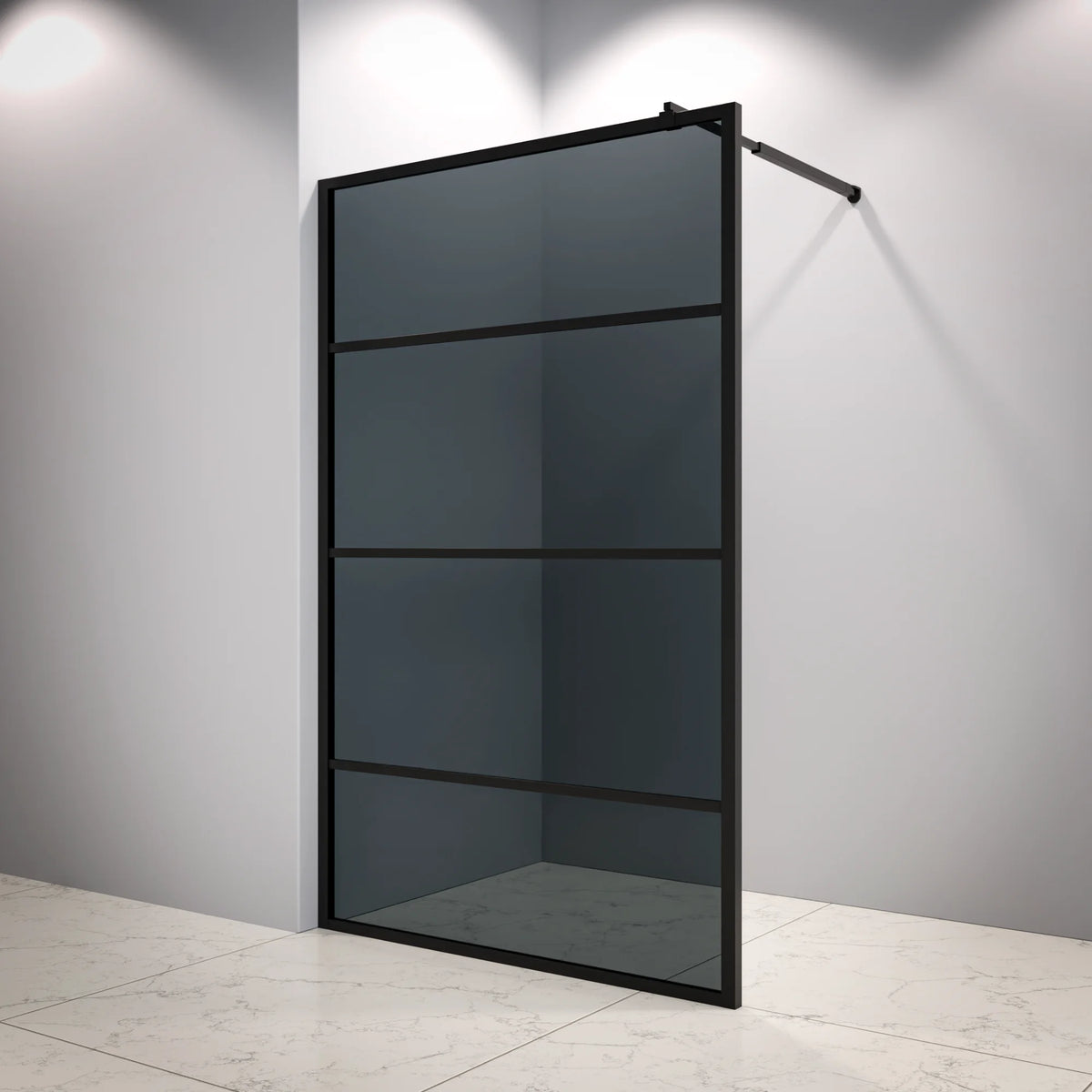 Douchewand Jula 120x200cm