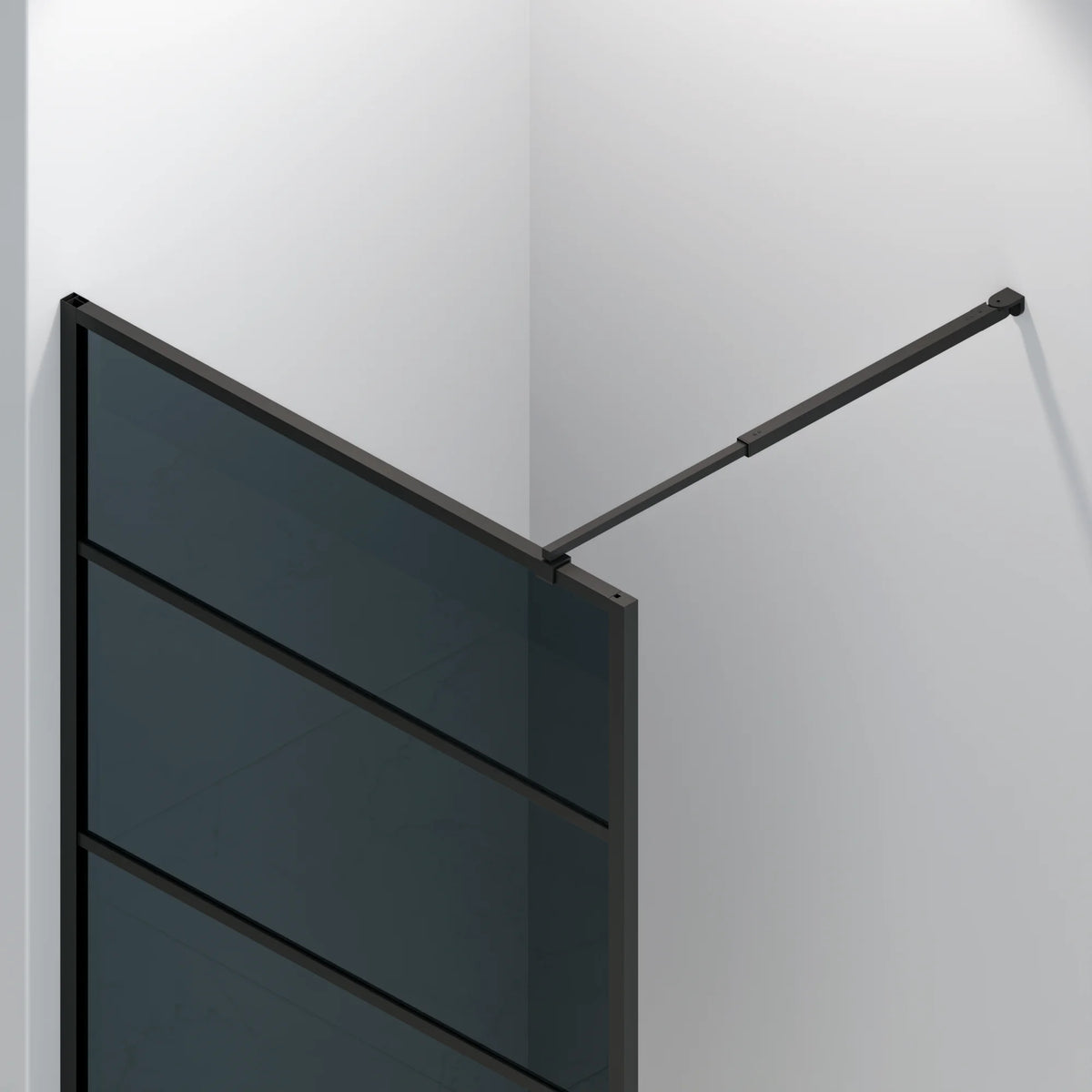 Douchewand Jula 120x200cm