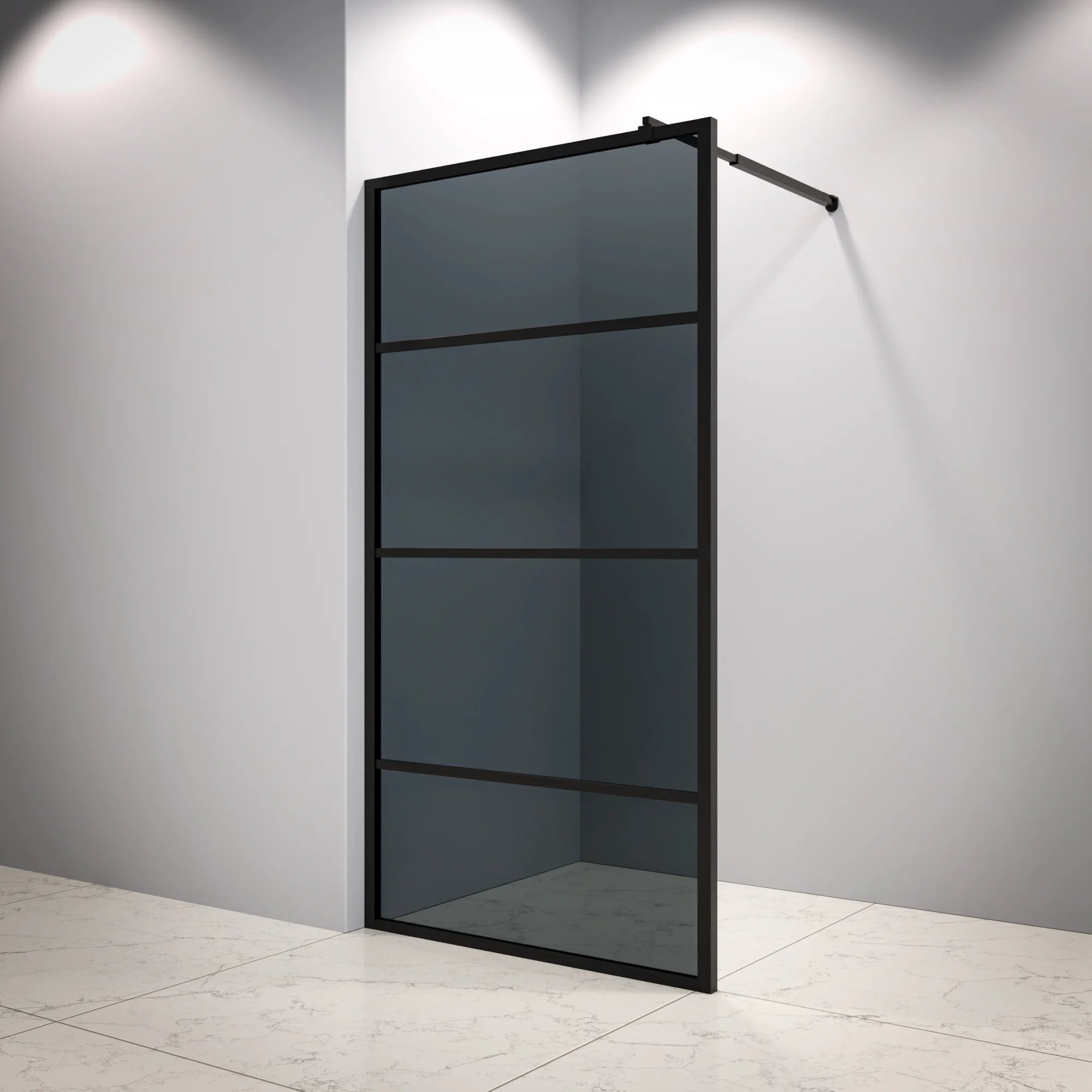 Douchewand Jula 100x200cm