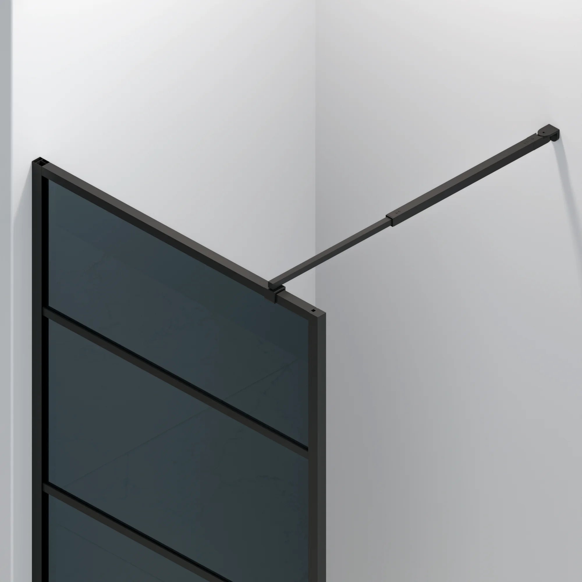 Douchewand Jula 100x200cm