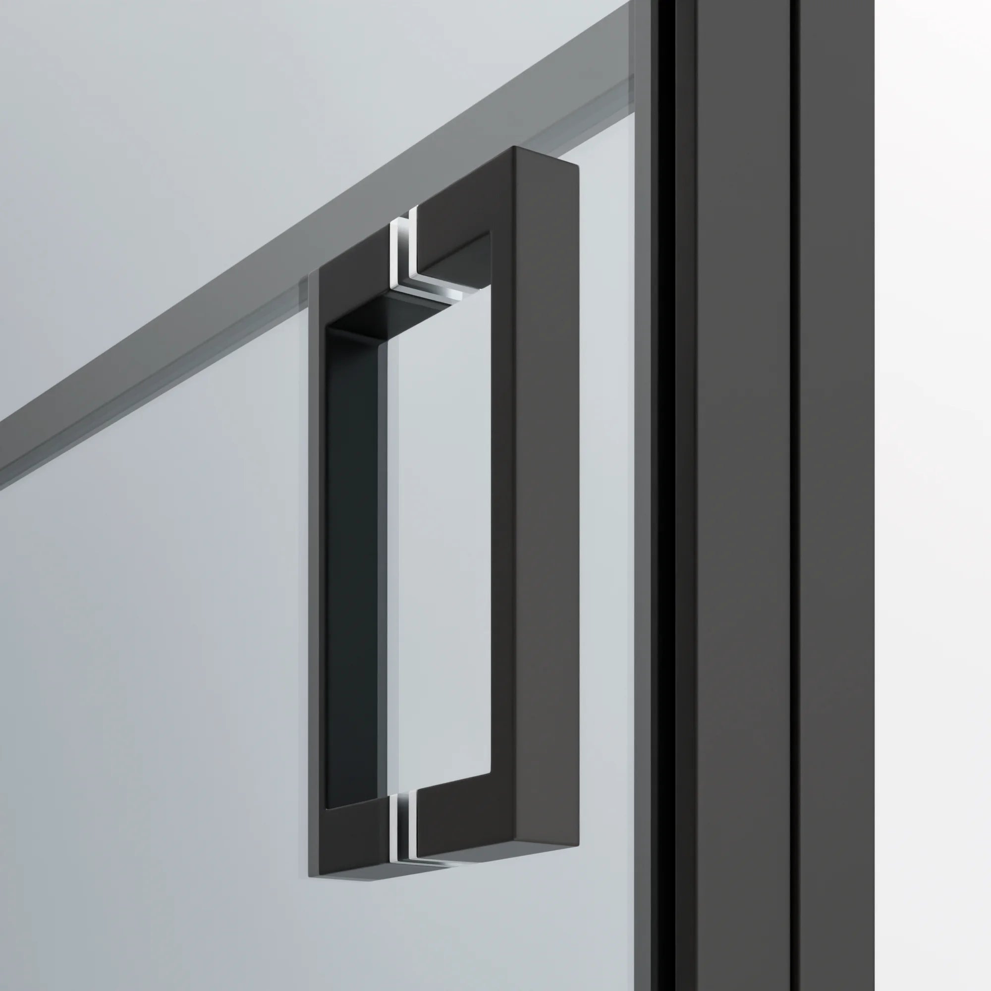 Douchecabine Oris - 90 x 200 - Zwart - PRE-ORDER