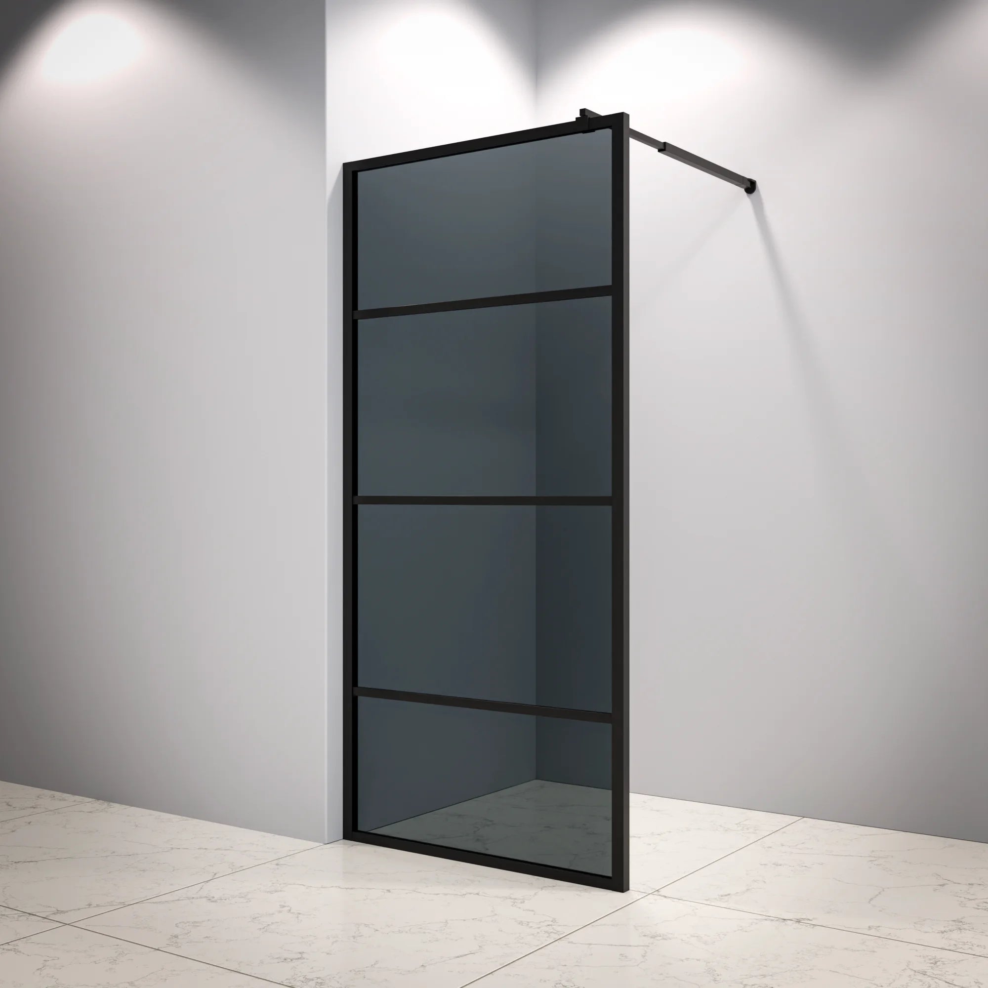 Douchewand Jula 90x200cm