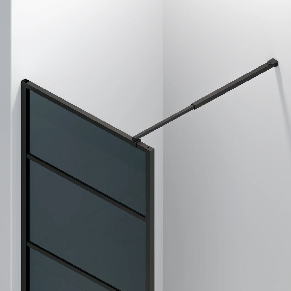 Douchewand Jula 90x200cm