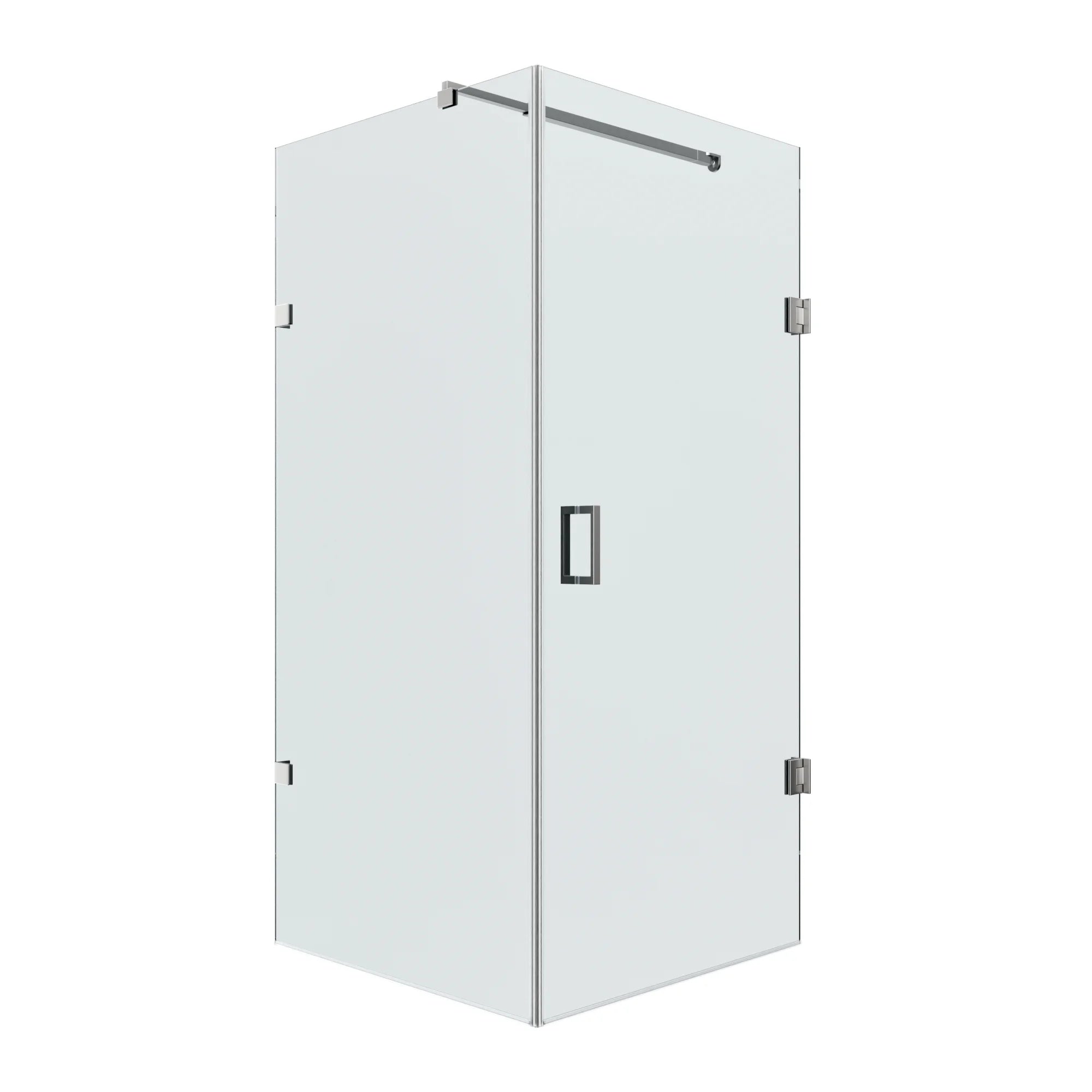 Douchecabine Mira - 90 x 200 - Chroom