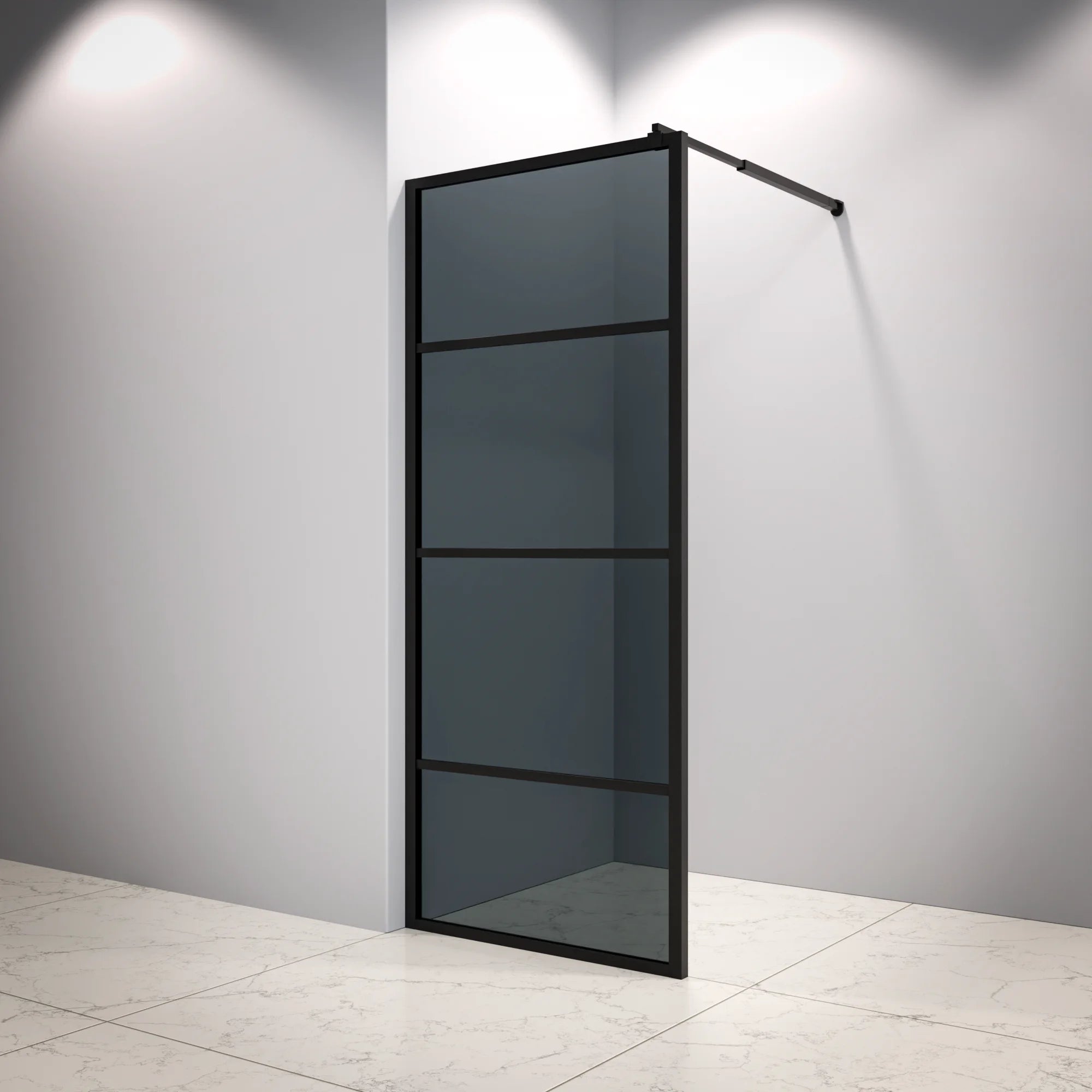 Douchewand Jula 80x200cm