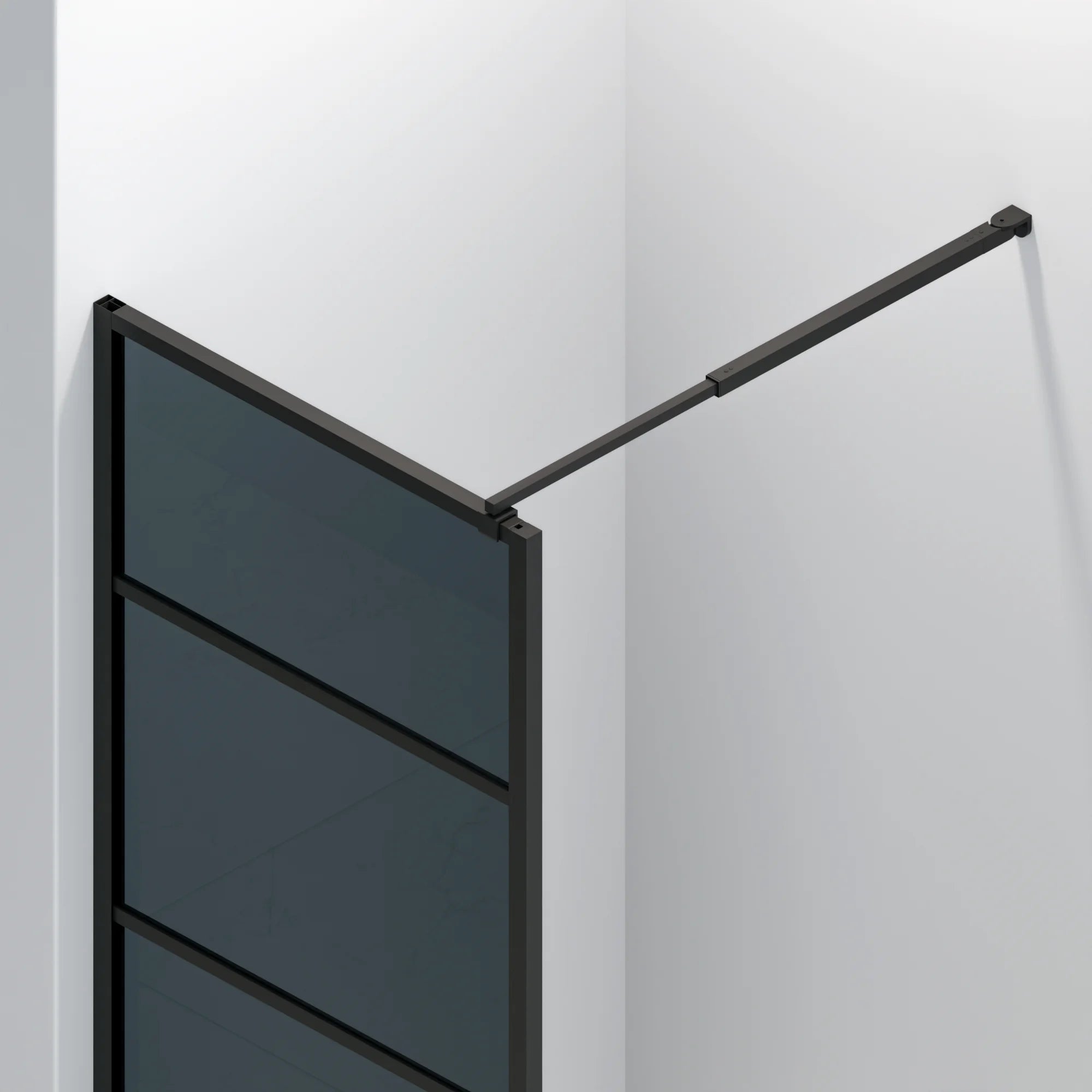 Douchewand Jula 80x200cm
