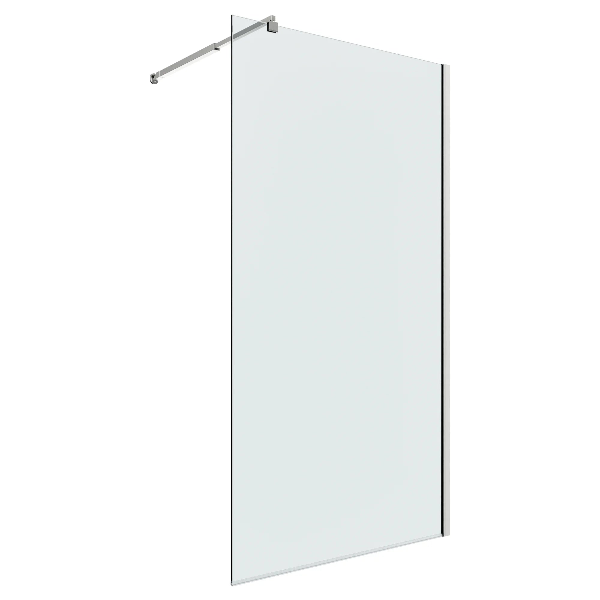 Douchewand Zaro - 100x200cm