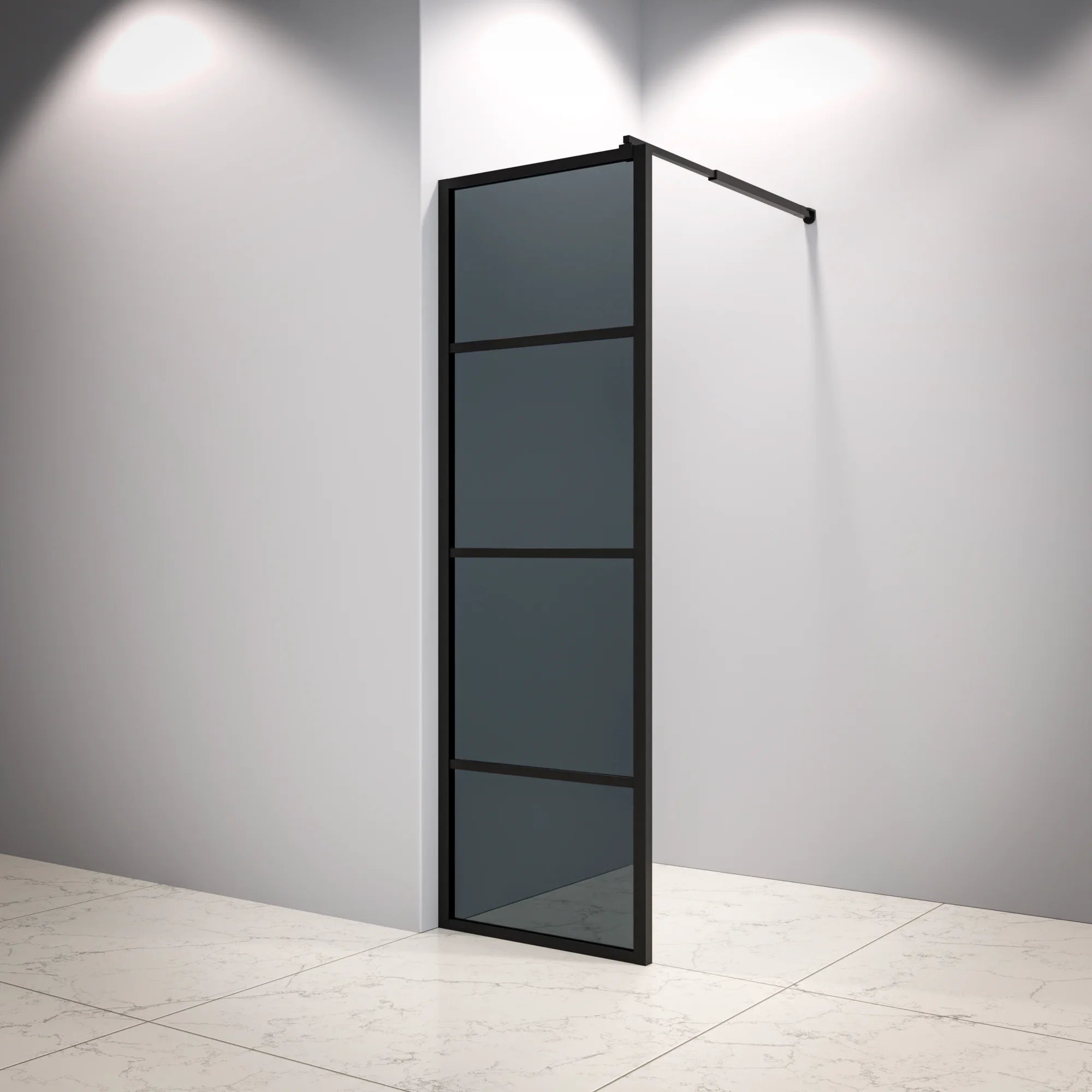 Douchewand Jula 60x200cm