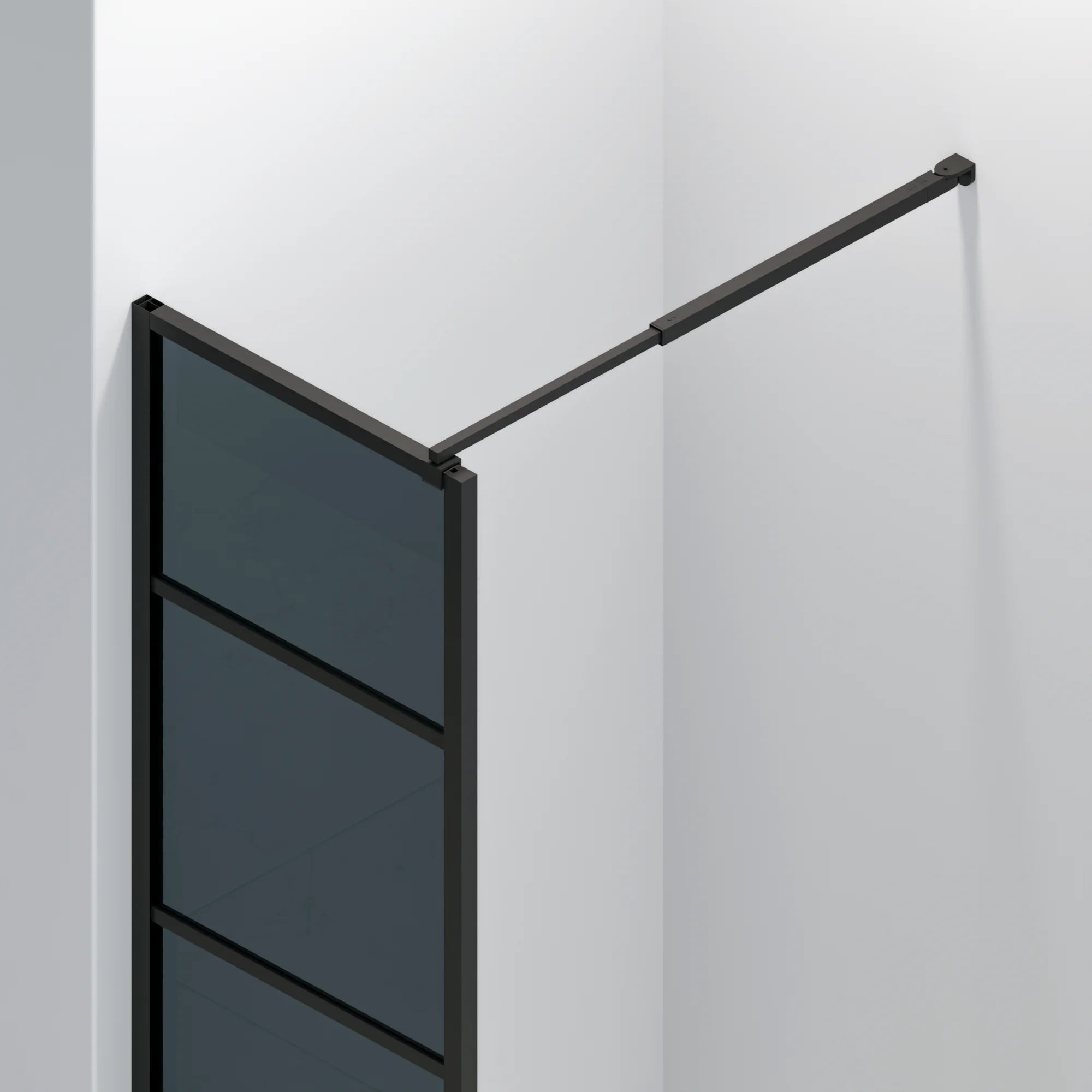 Douchewand Jula 60x200cm