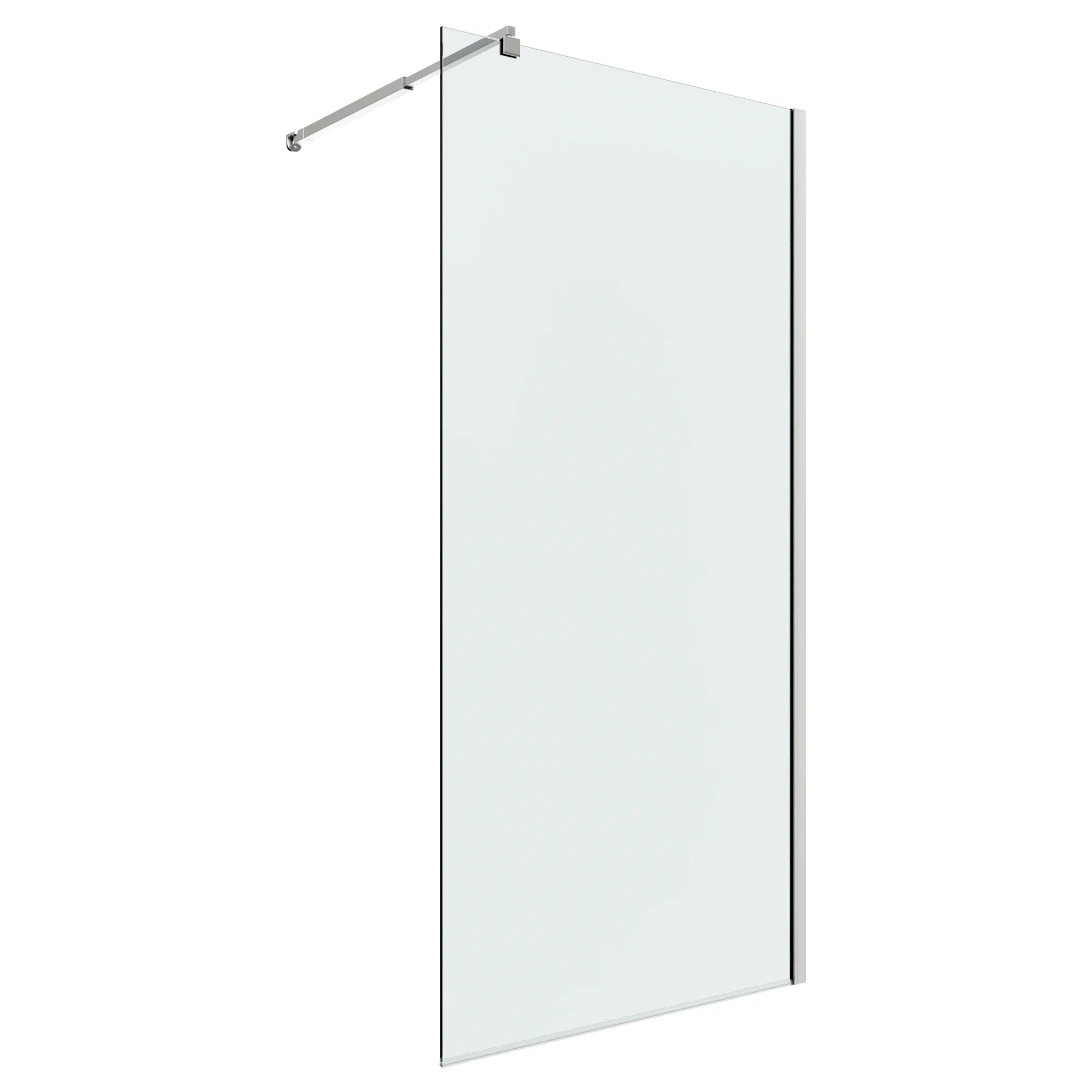 Douchewand Zaro - 90x200cm