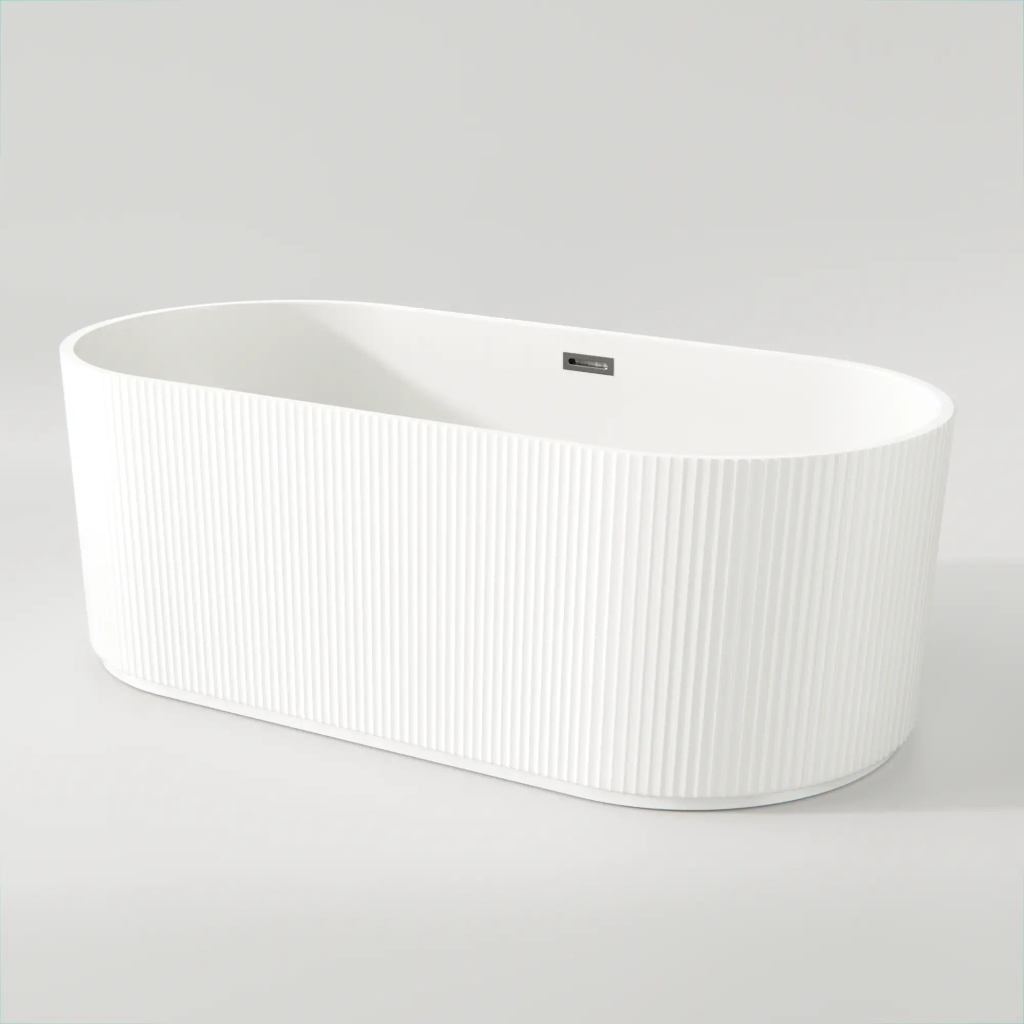 Badkamerbadkuip - 170x75x58cm - Wit - H5250-WHITE