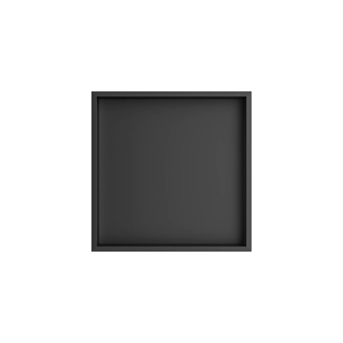 Badkamernis - 30x30x7 - Zwart