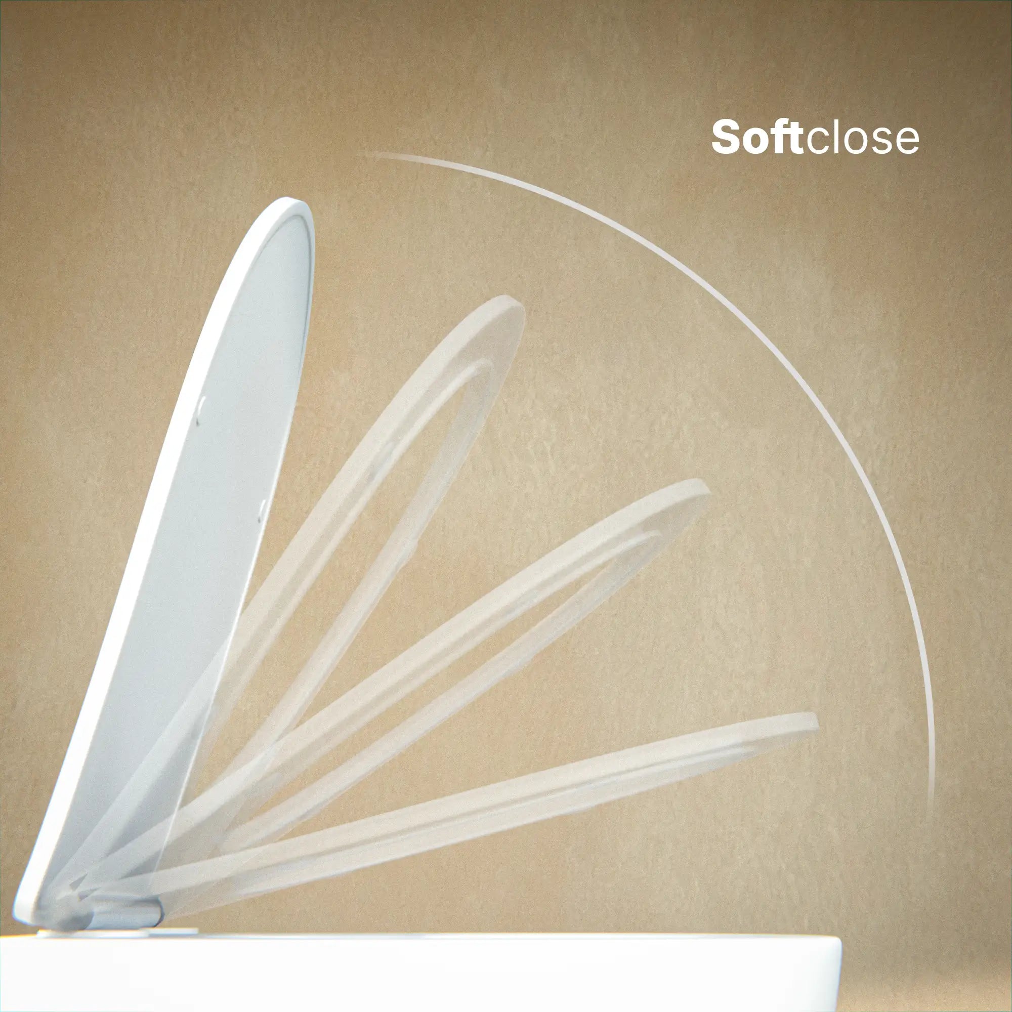 Hangtoilet Varo - Randloos - Softclose Zitting - Mat Wit