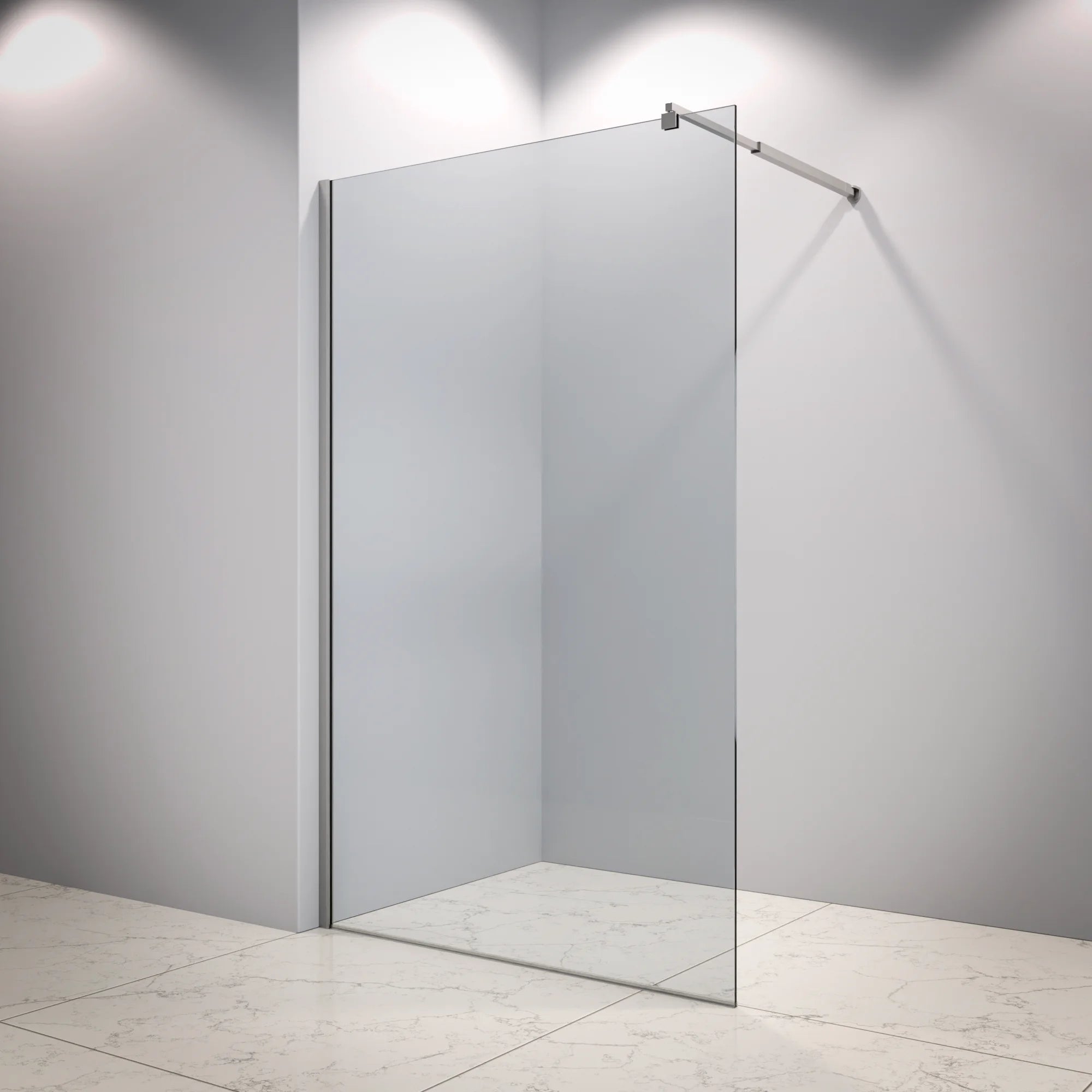 Douchewand Zaro - 120x200cm