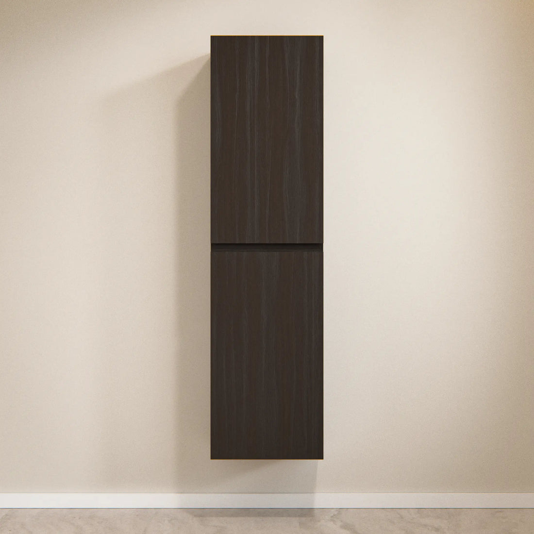 Kolomkast Ruvo - 150cm - Walnoot