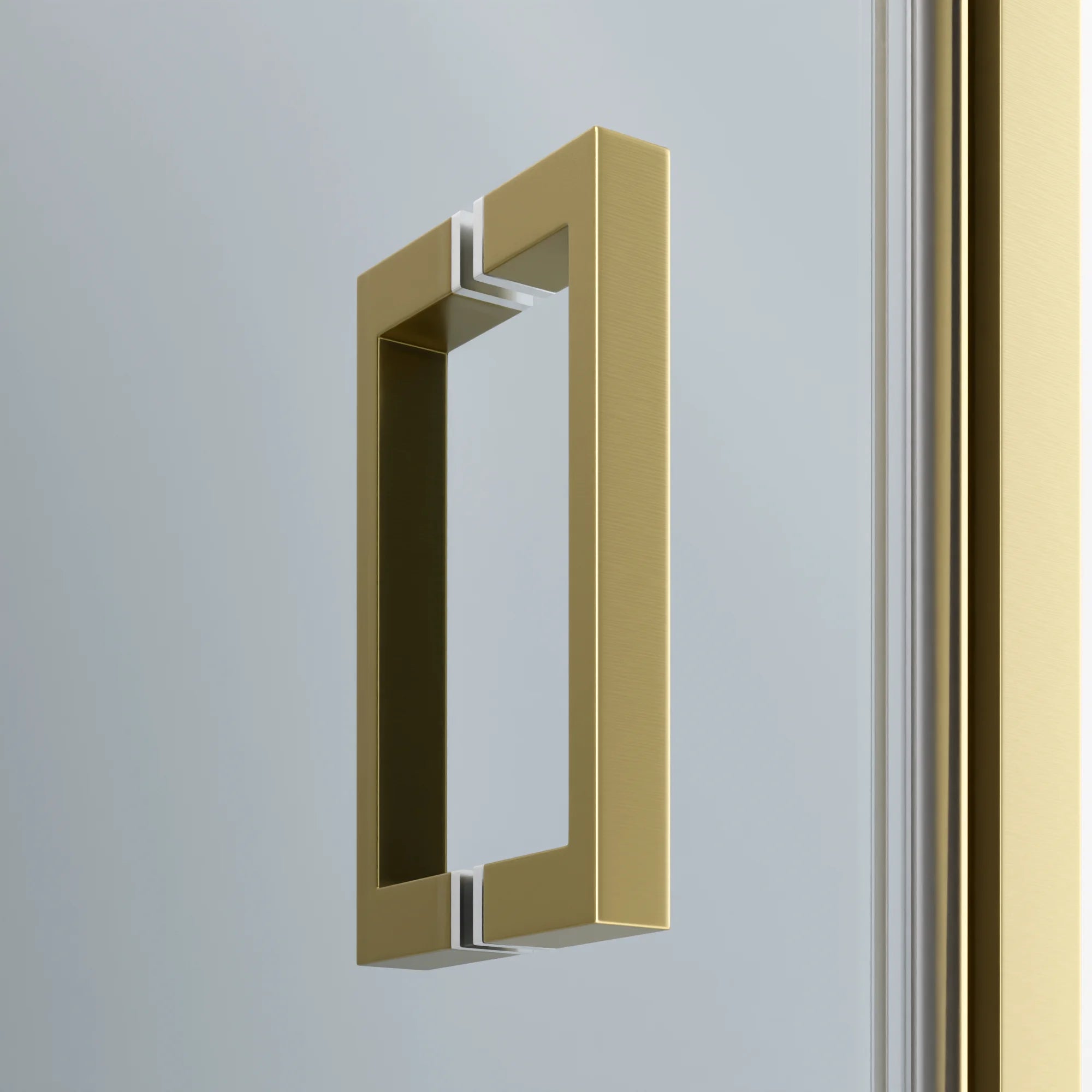 Douchecabine Vela - 90 x 200 - Goud