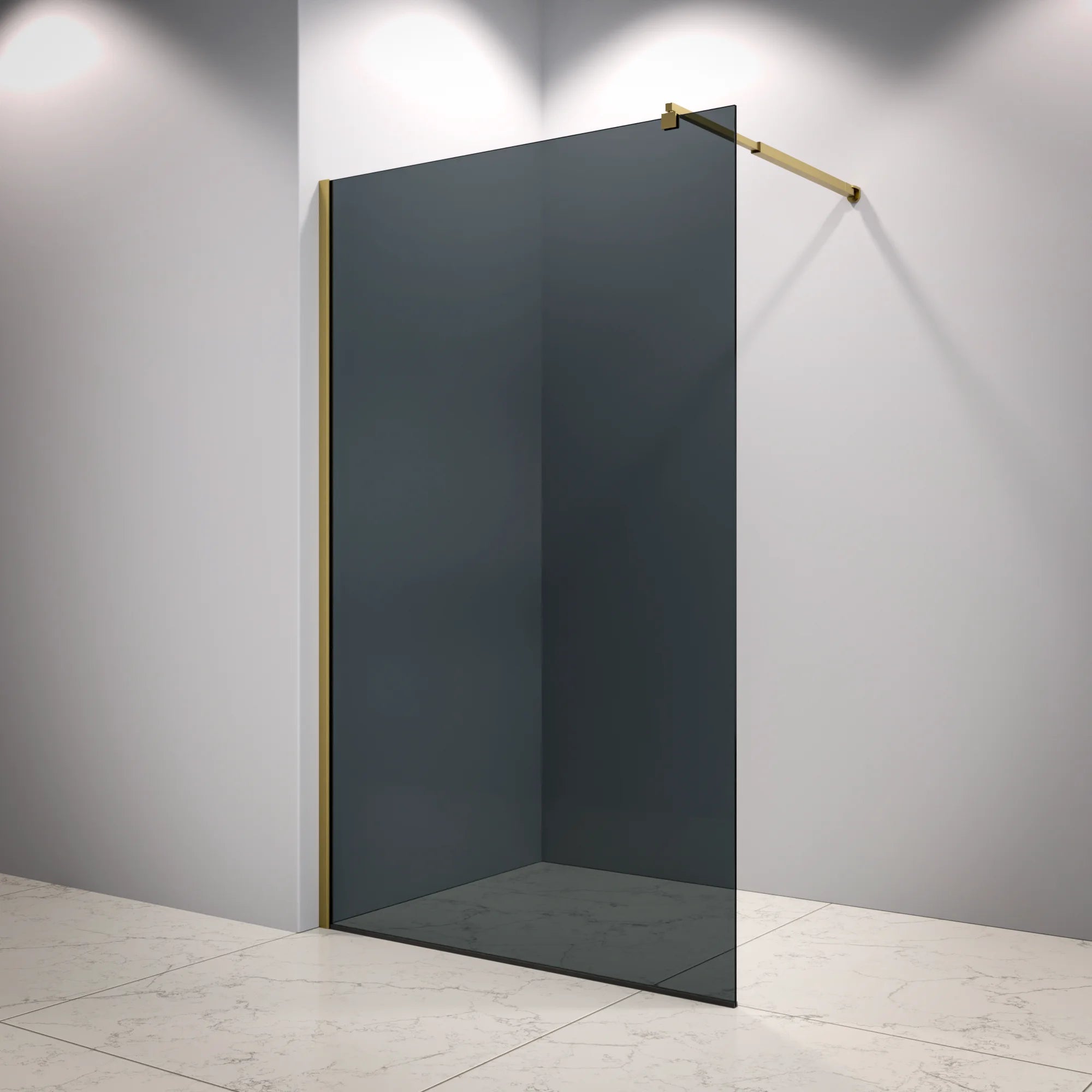 Douchewand Vero - 120x200cm