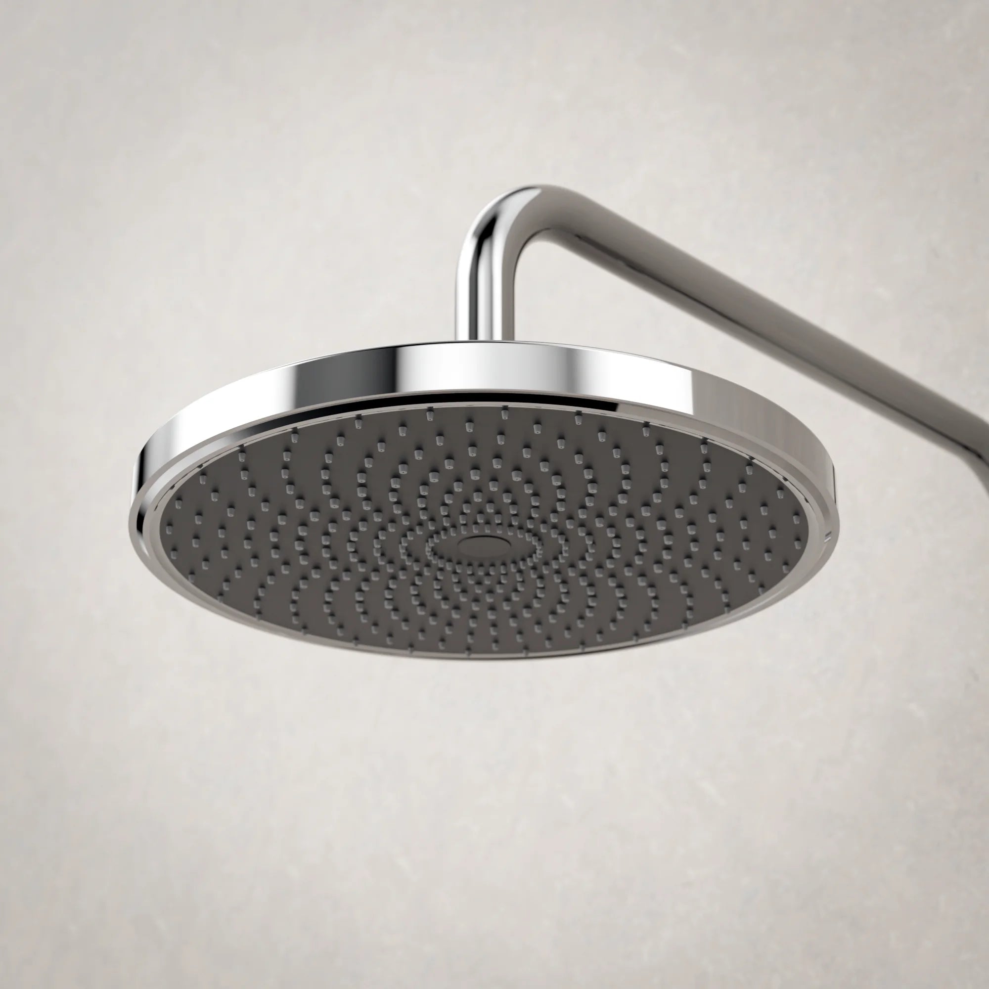 Regendouche Luno - Chroom met Thermostaatkraan - 25 cm - PRE-ORDER