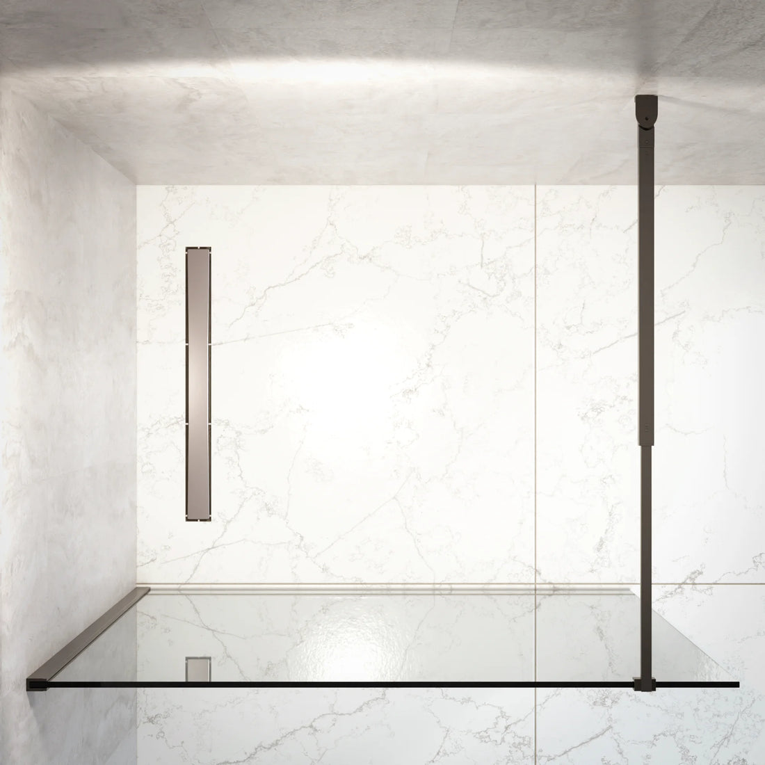 Douchewand Aris - 120x200cm - PRE-ORDER
