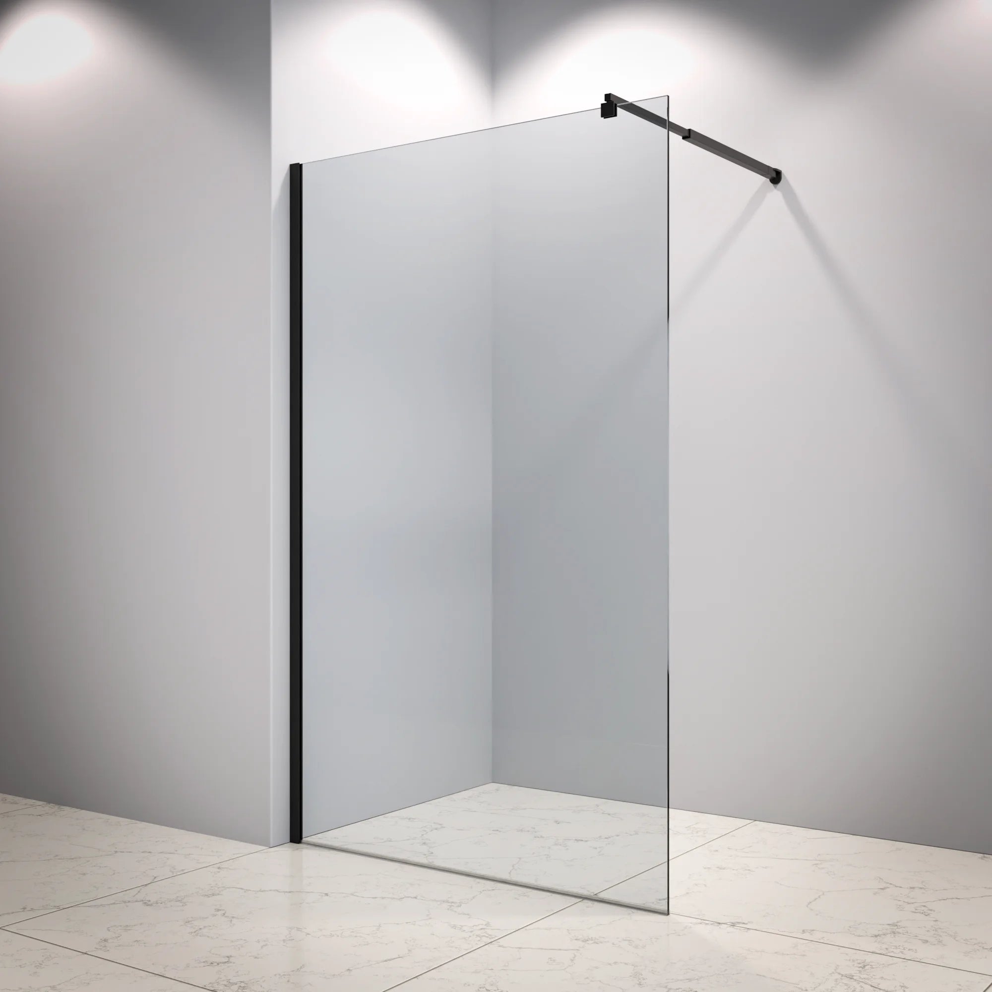 Douchewand Aris - 120x200cm