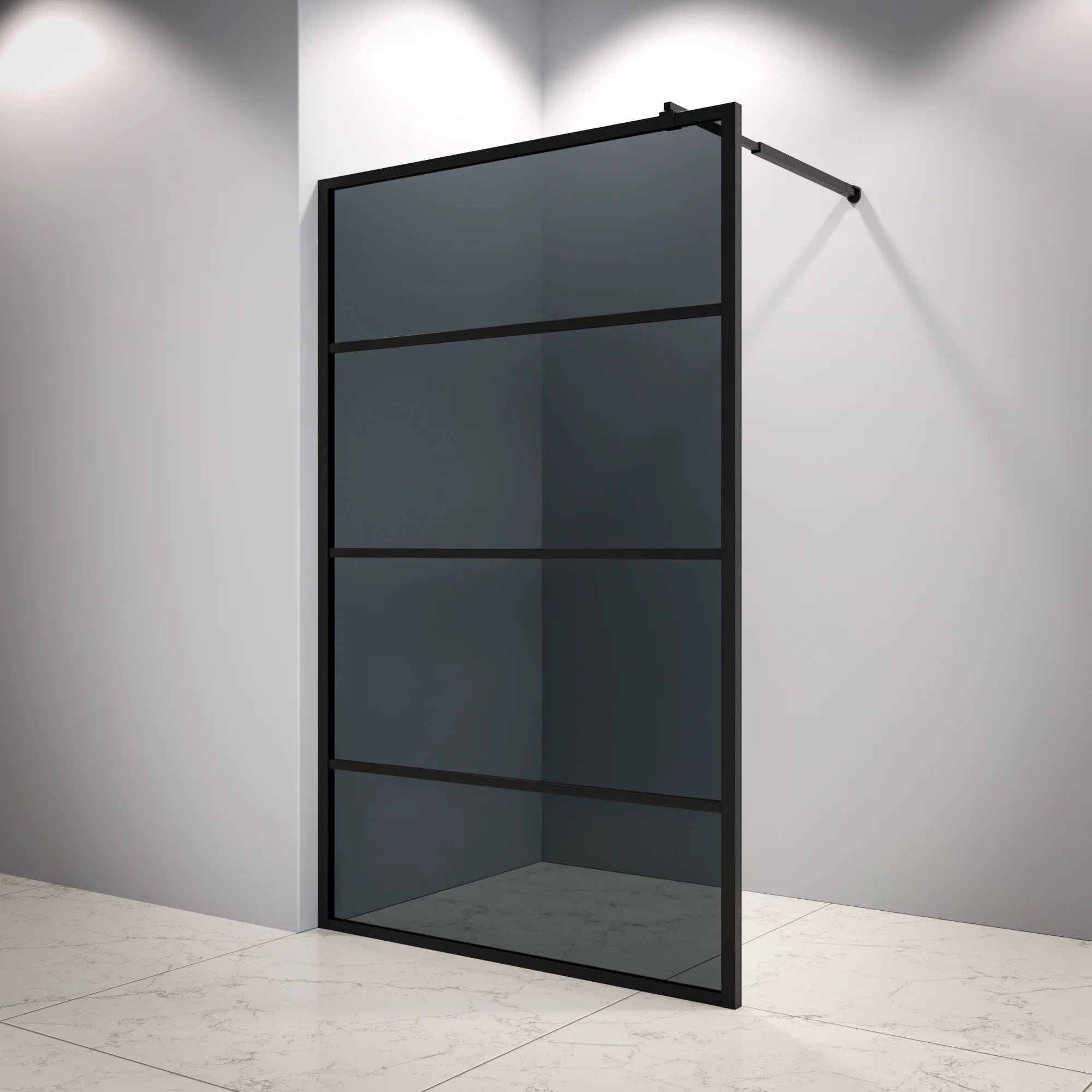 Douchewand Jula 120x200cm