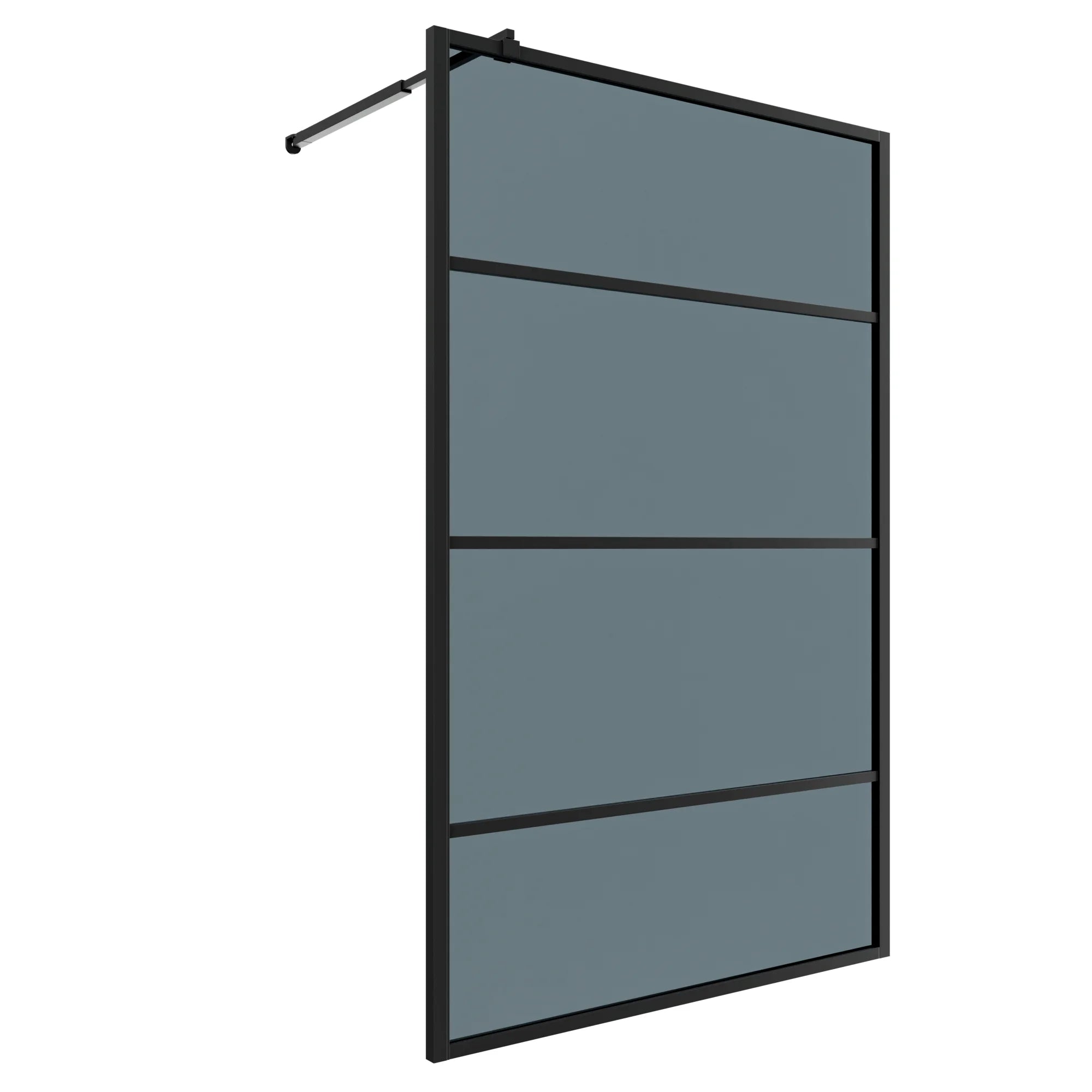 Douchewand Jula 120x200cm