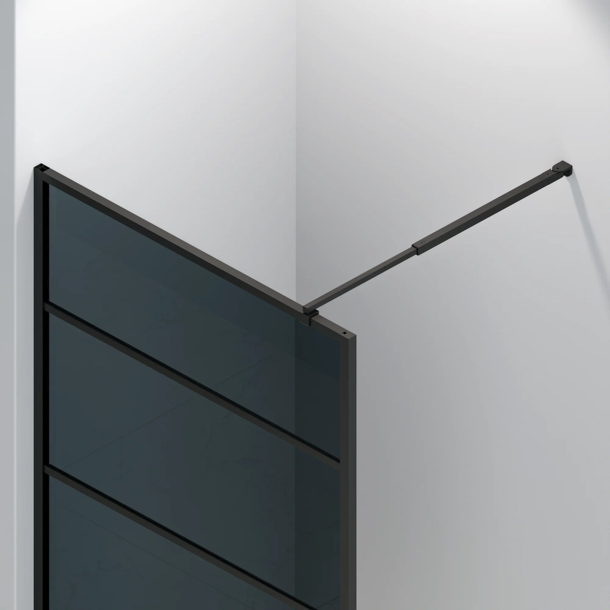 Douchewand Jula 120x200cm