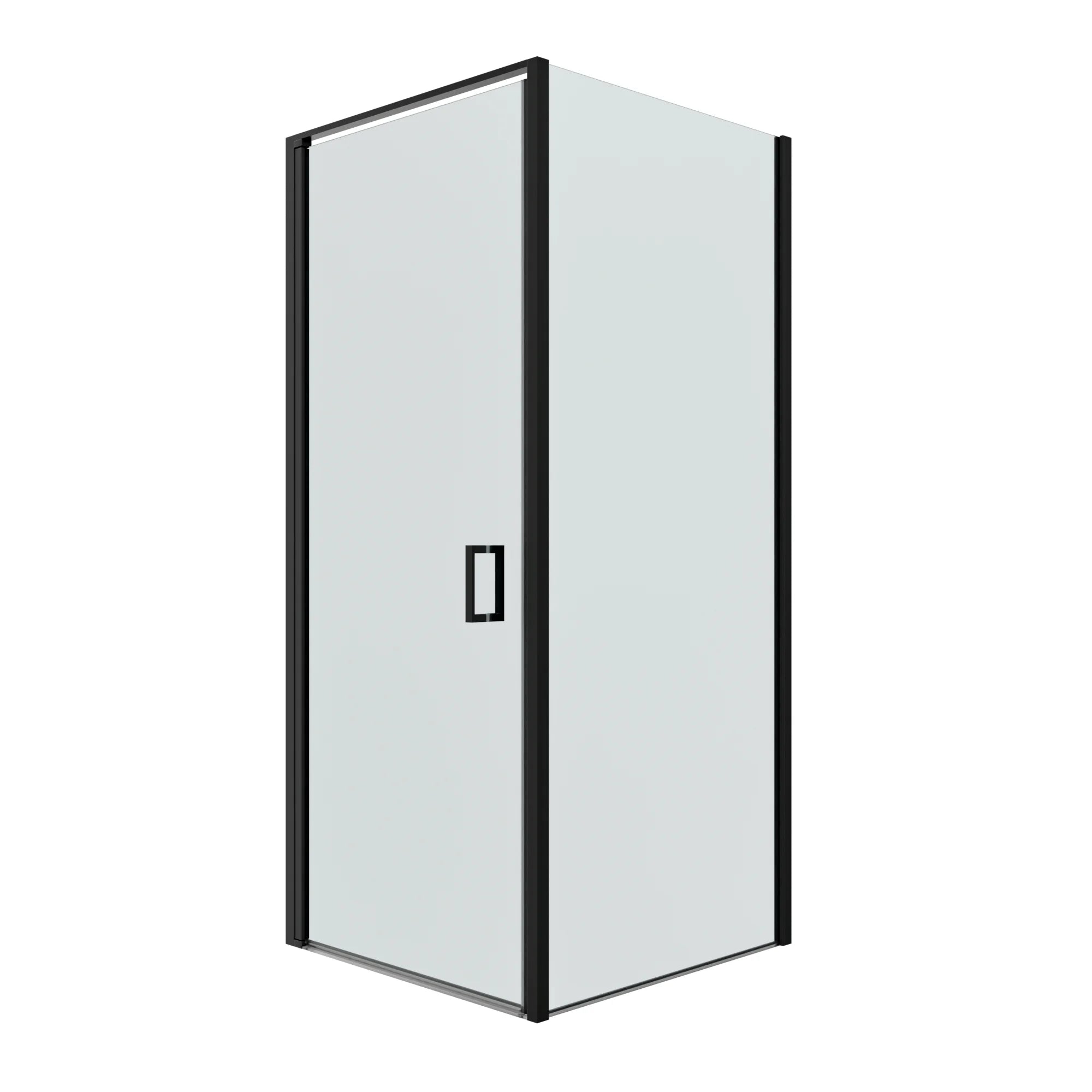 Douchecabine Vela - 90 x 200 - Zwart