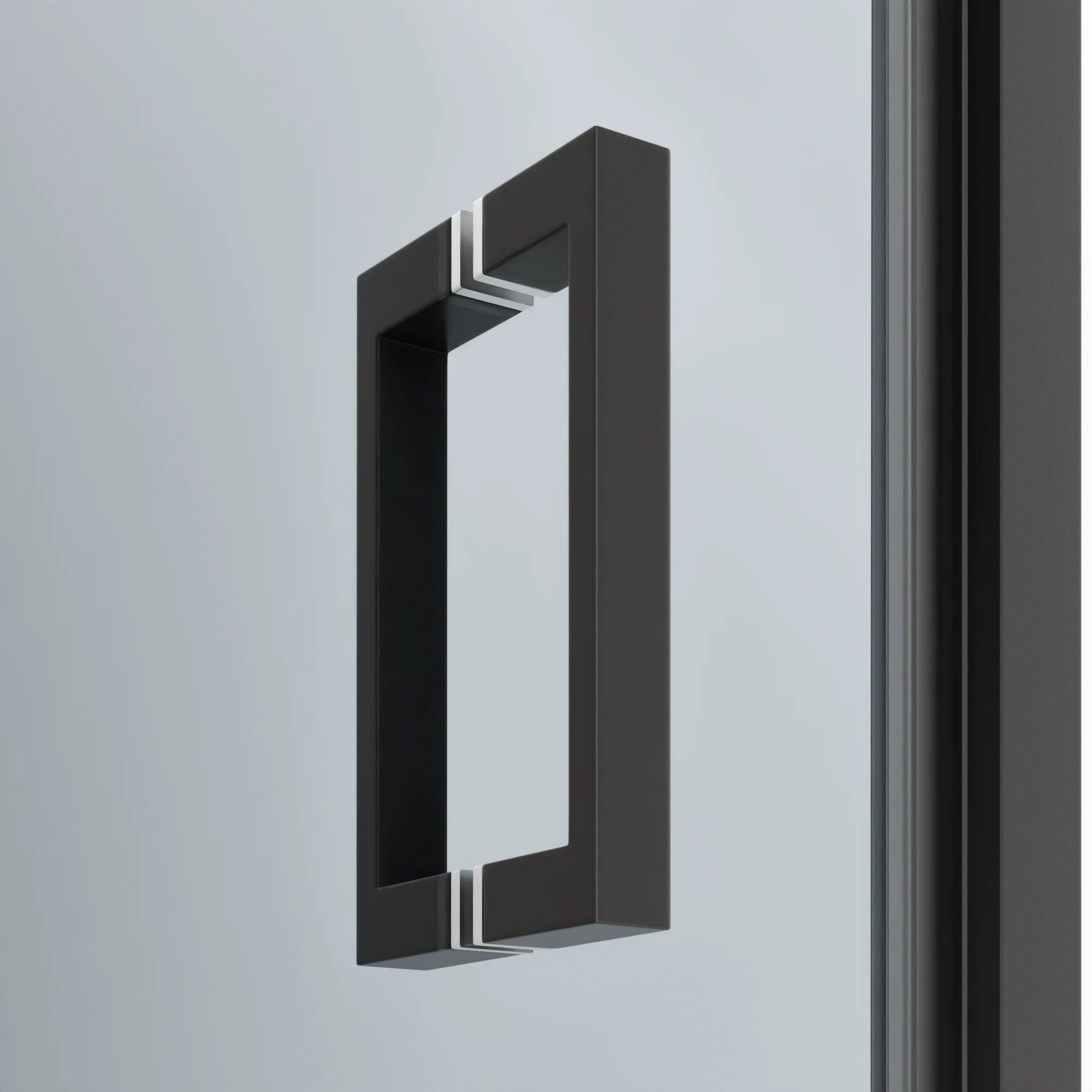 Douchecabine Vela - 90 x 200 - Zwart