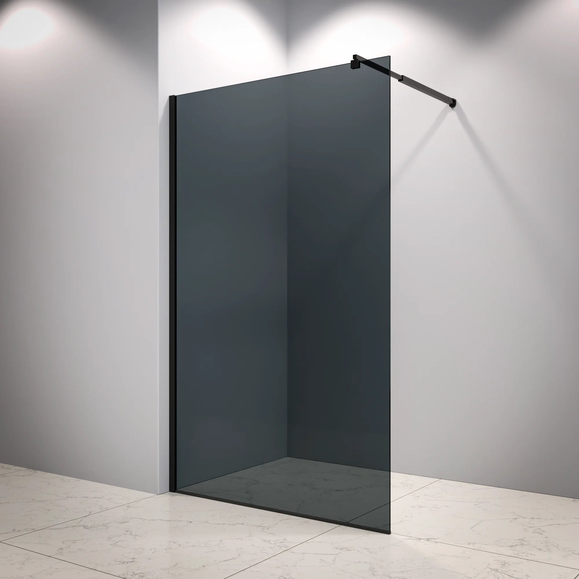 Douchewand Nova - 120x200cm