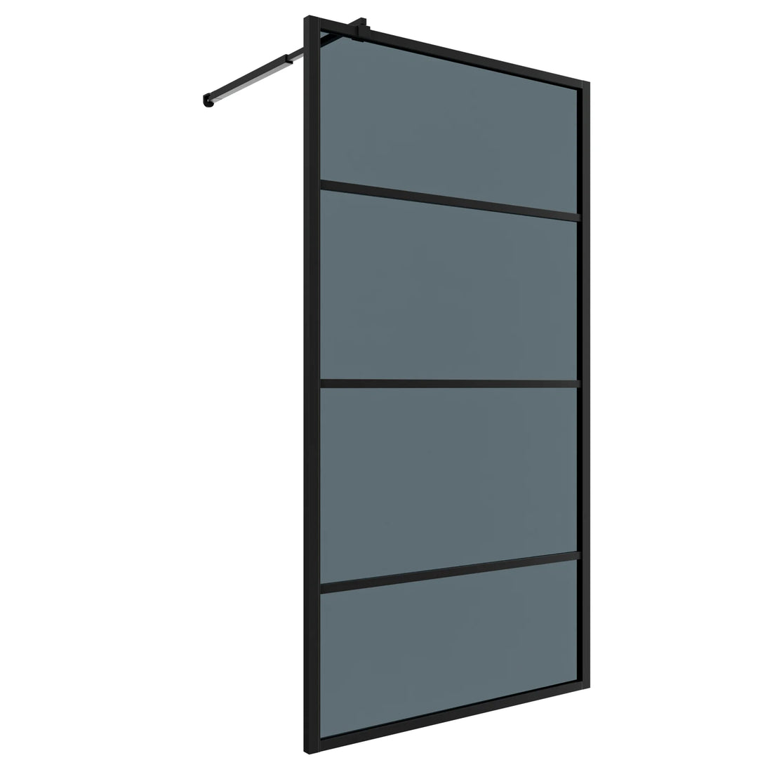 Douchewand Jula 100x200cm