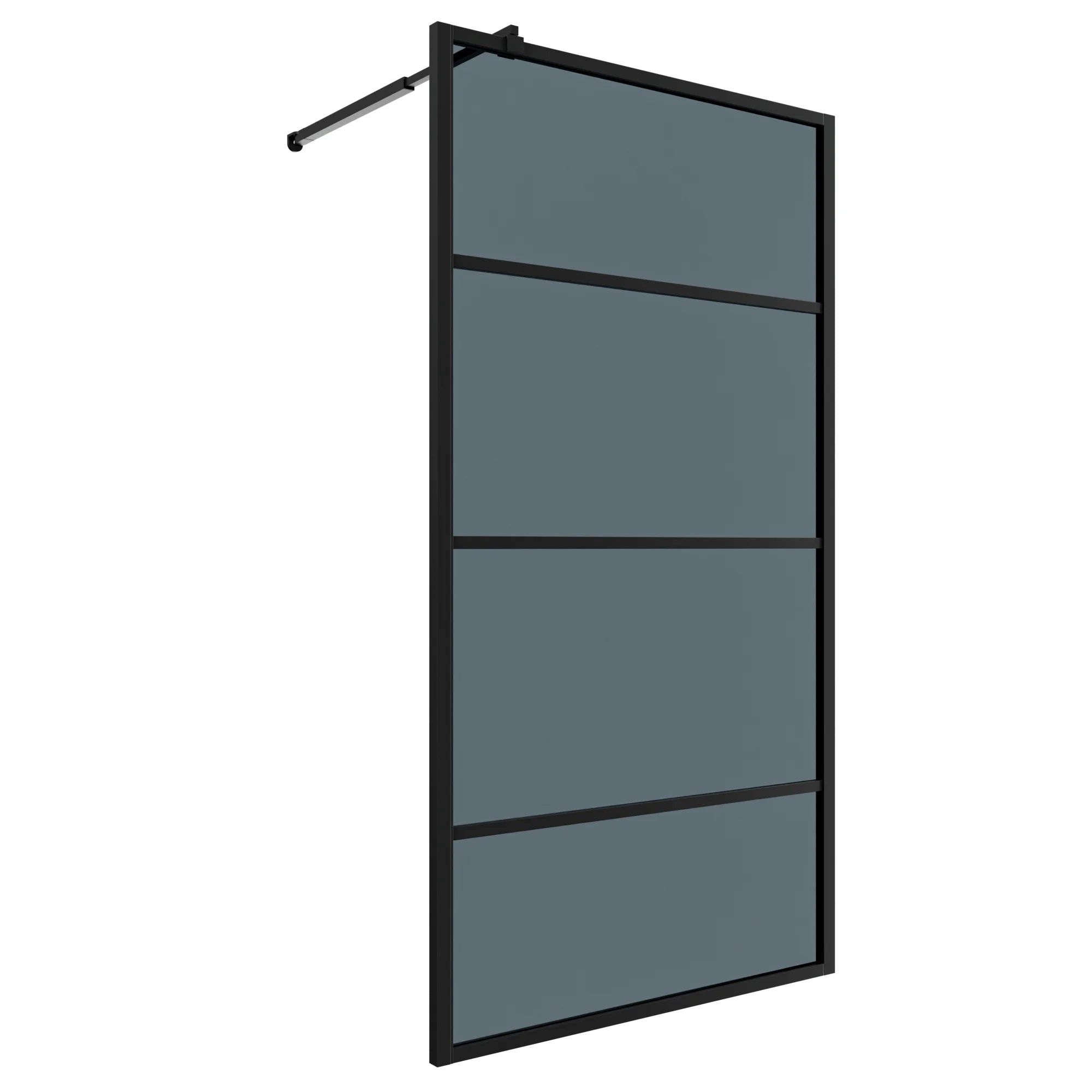 Douchewand Jula 100x200cm