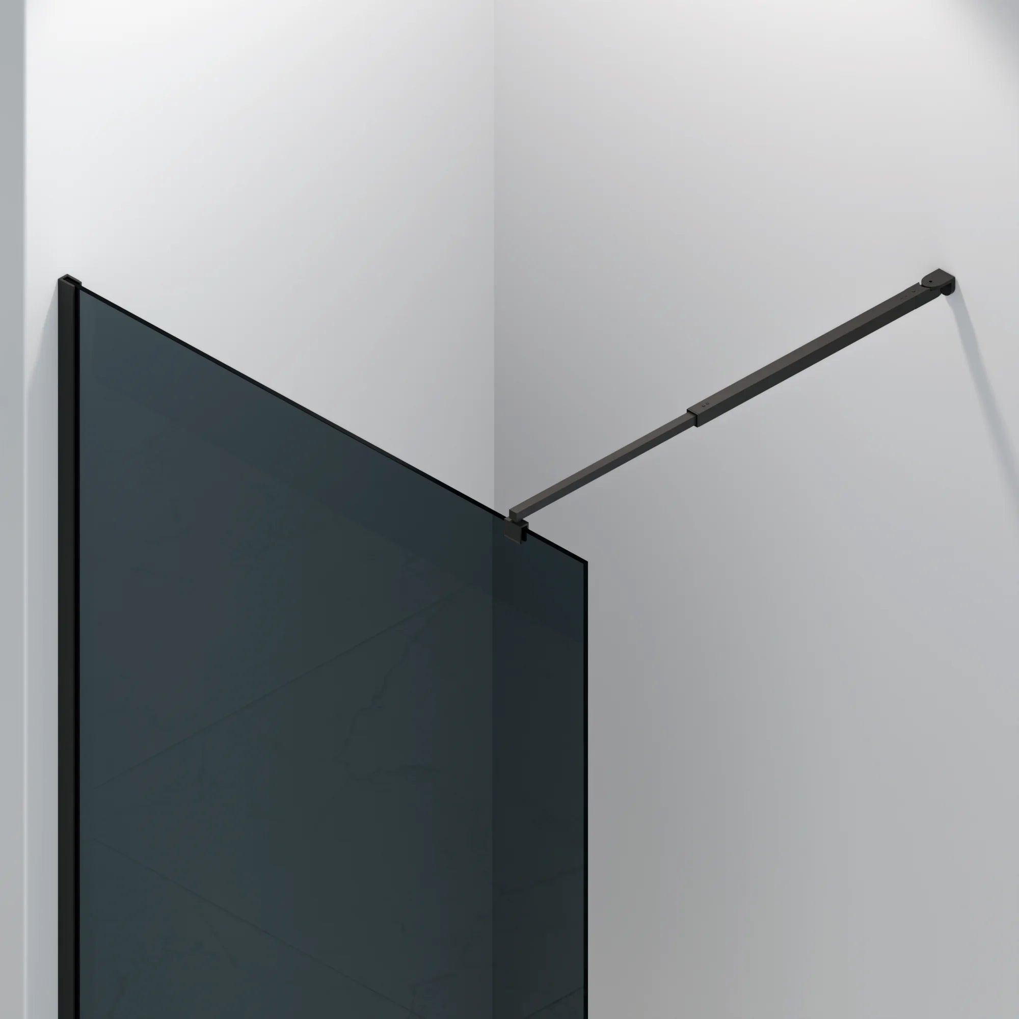 Douchewand Nova - 120x200cm