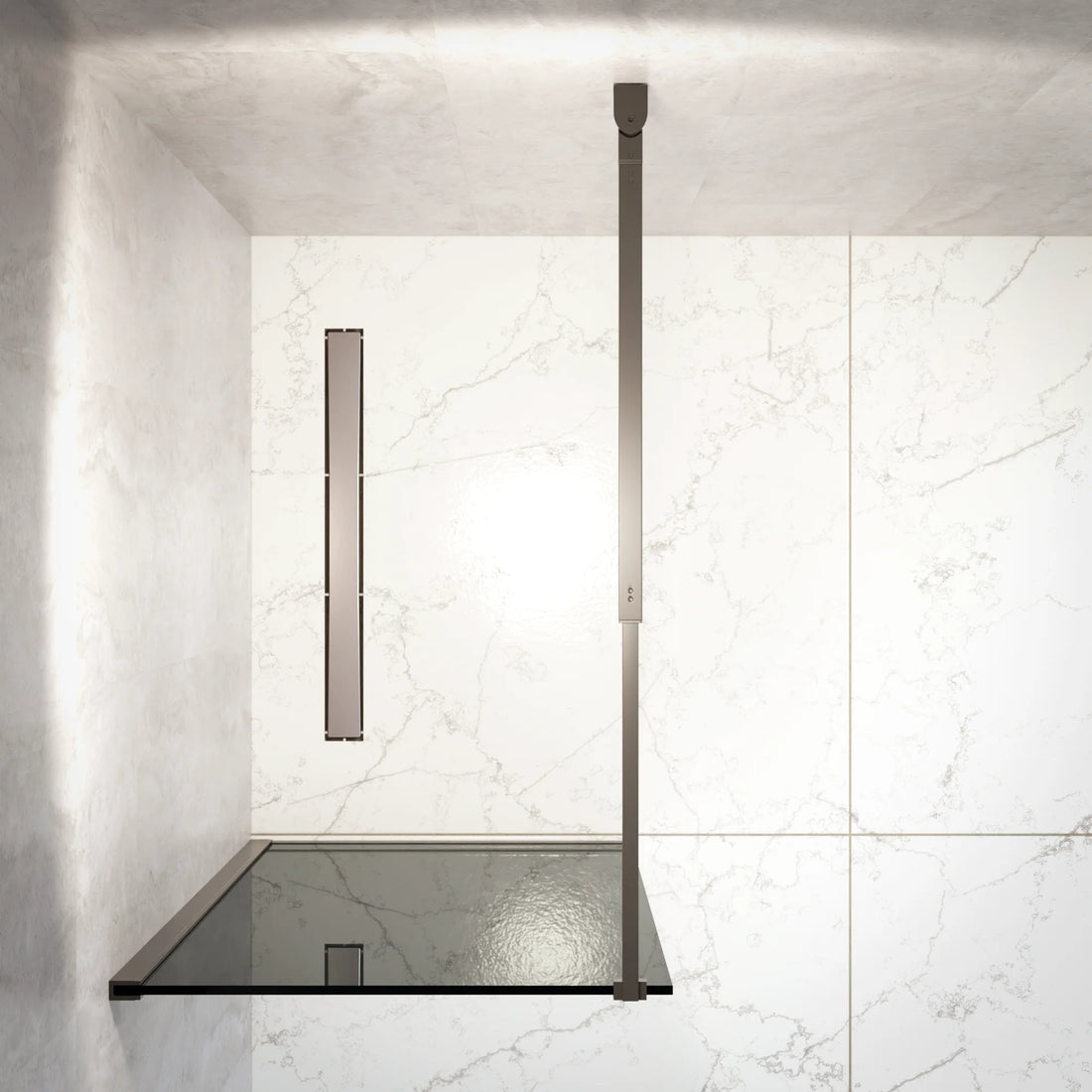 Douchewand Nova 60x200cm