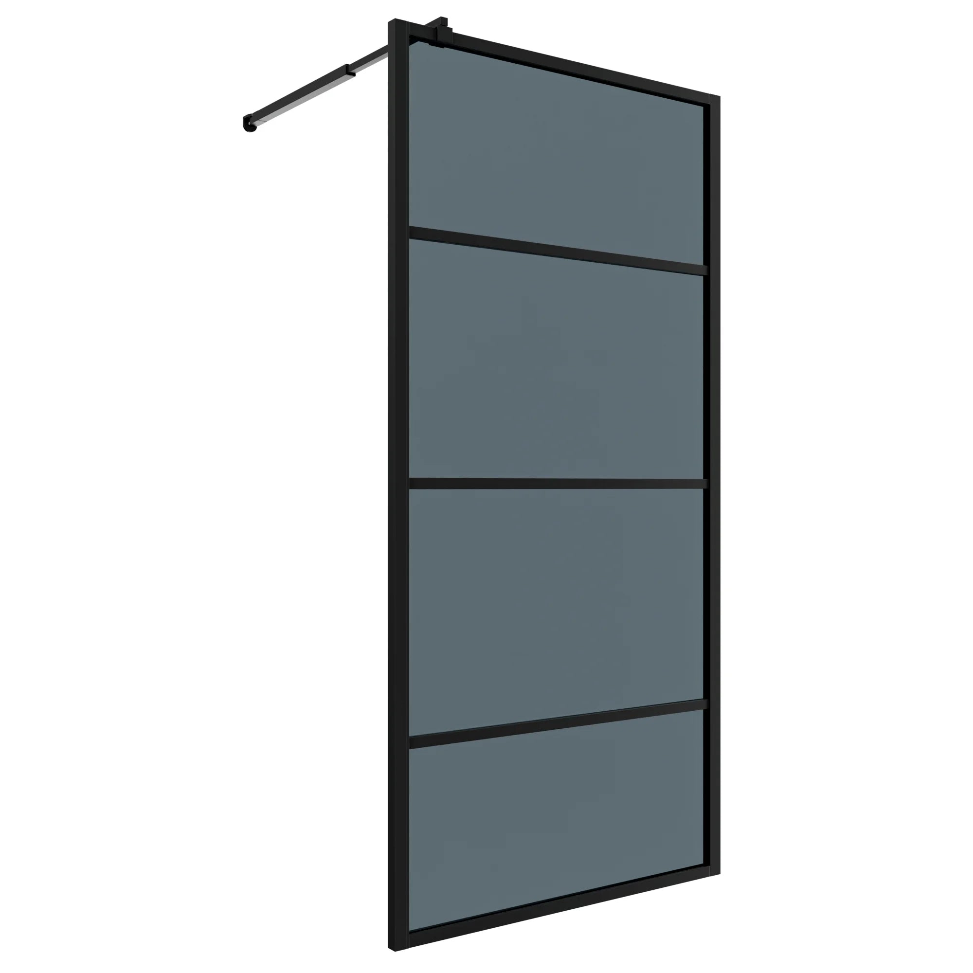 Douchewand Jula 90x200cm