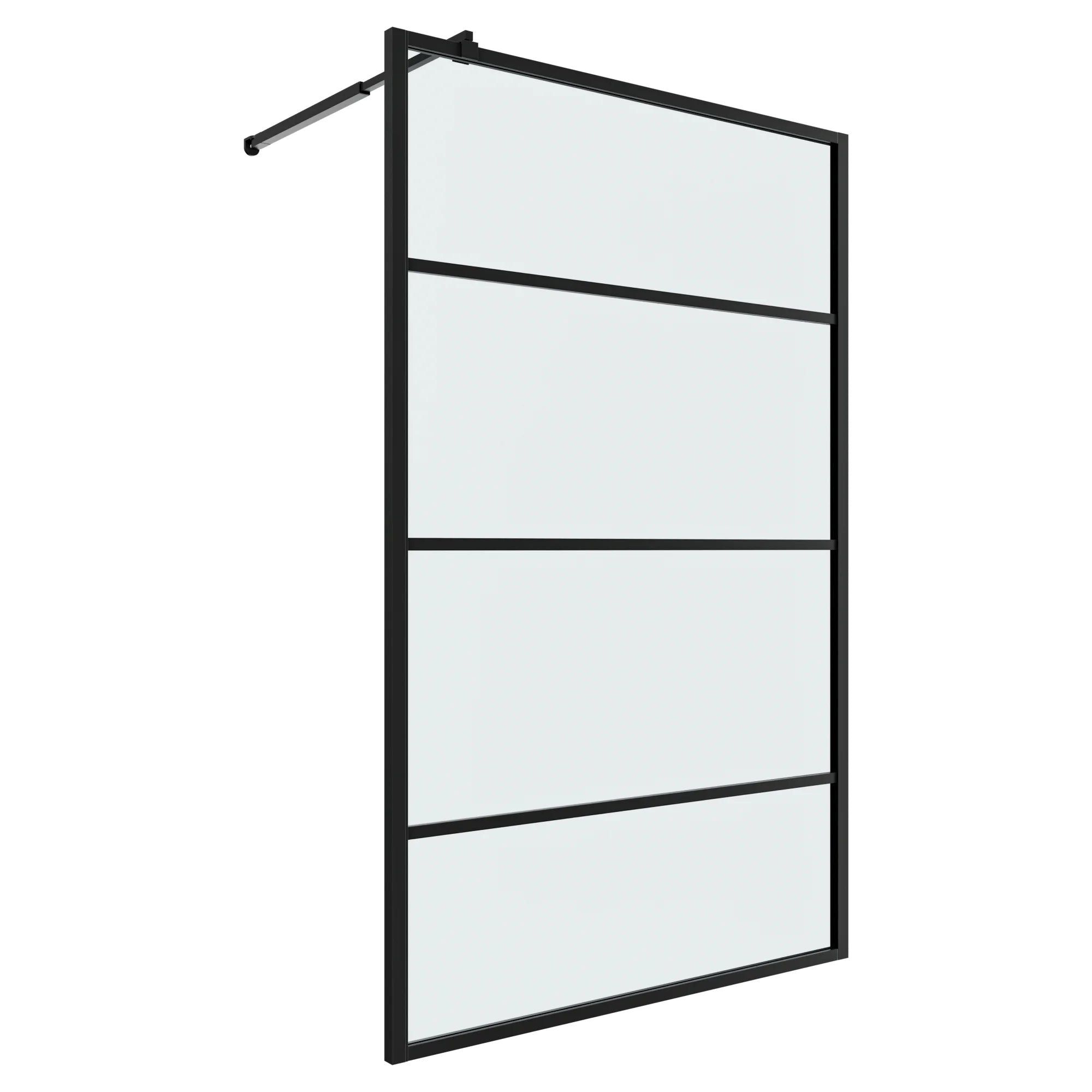 Douchewand Luna 120x200cm - Pre Order