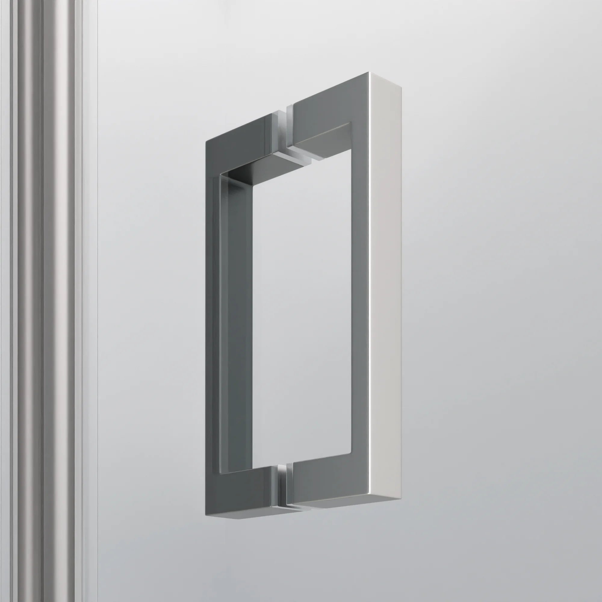 Douchecabine Mira - 90 x 200 - Chroom