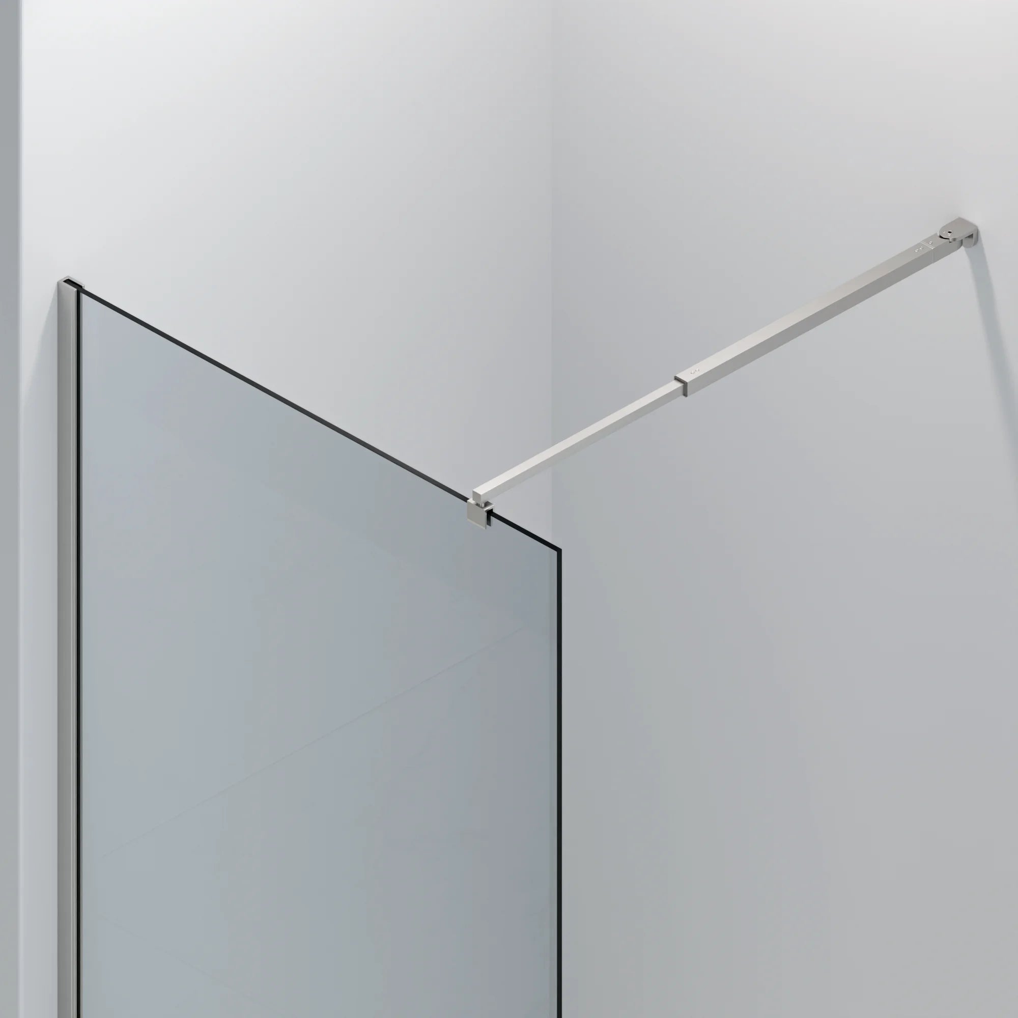 Douchewand Zaro - 100x200cm