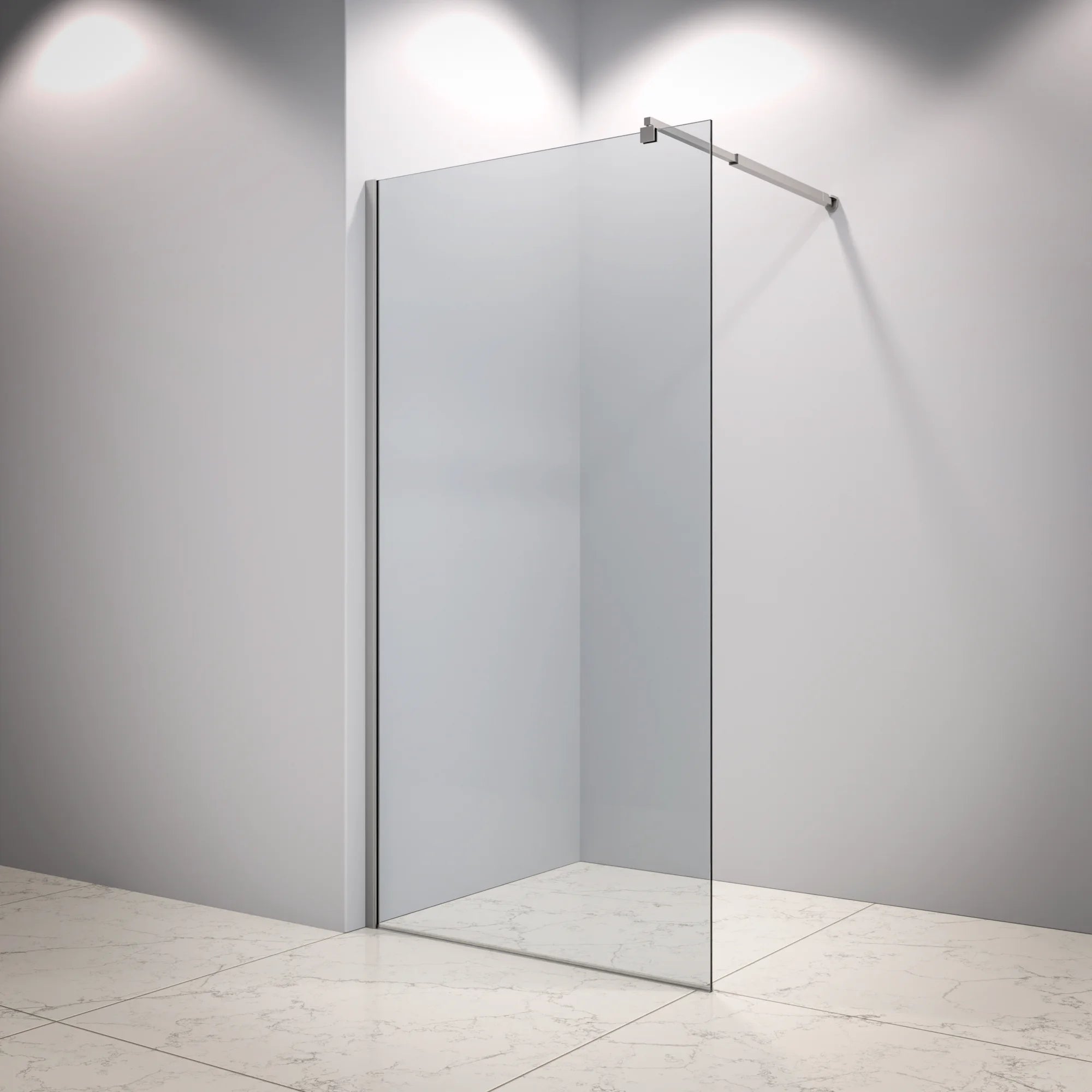 Douchewand Zaro - 100x200cm