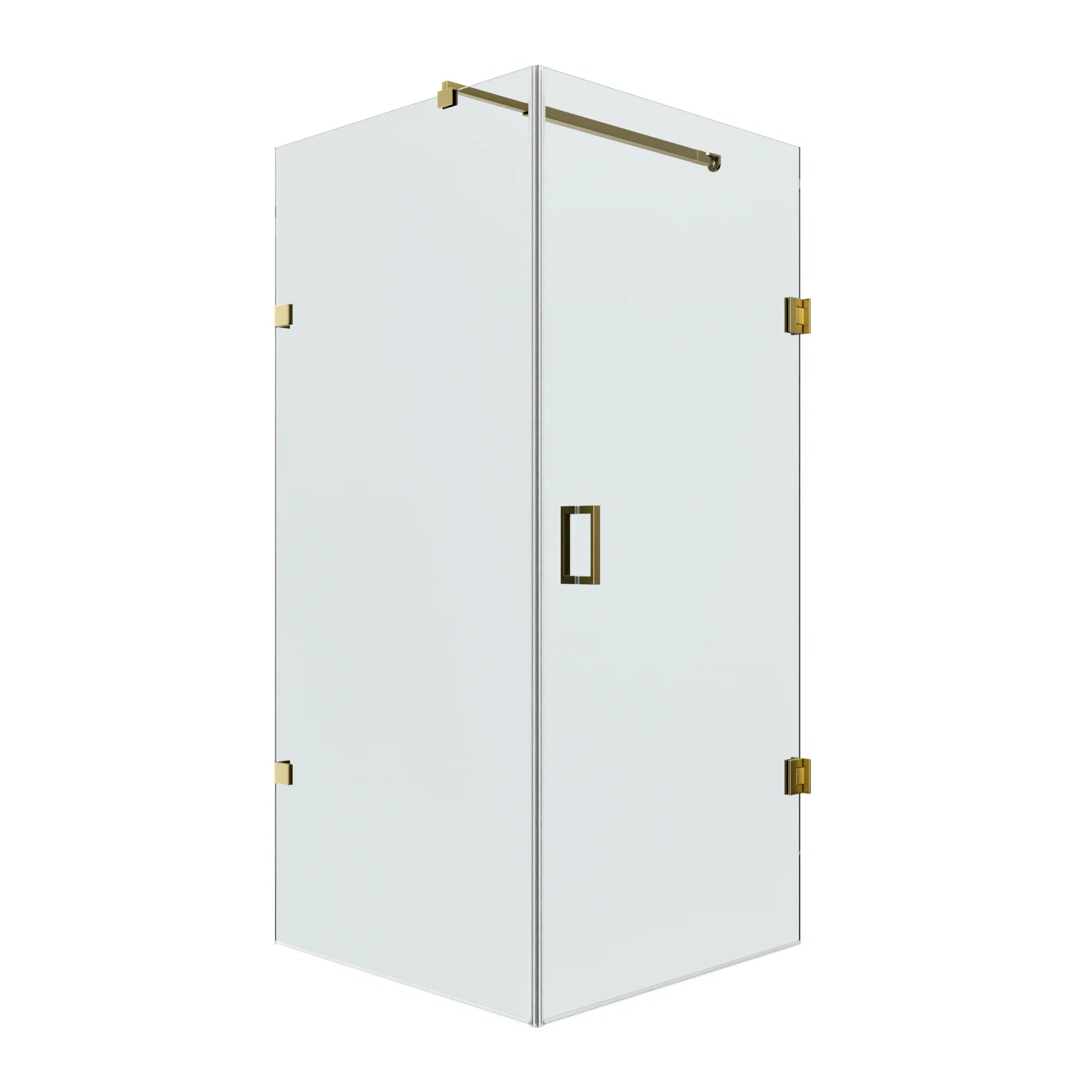 Douchecabine Mira - 90 x 200 - Goud