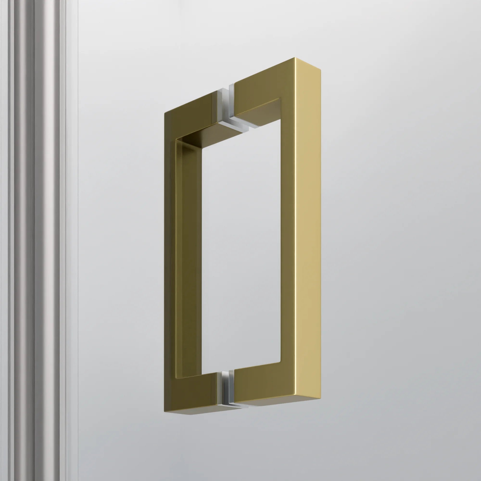 Douchecabine Mira - 90 x 200 - Goud