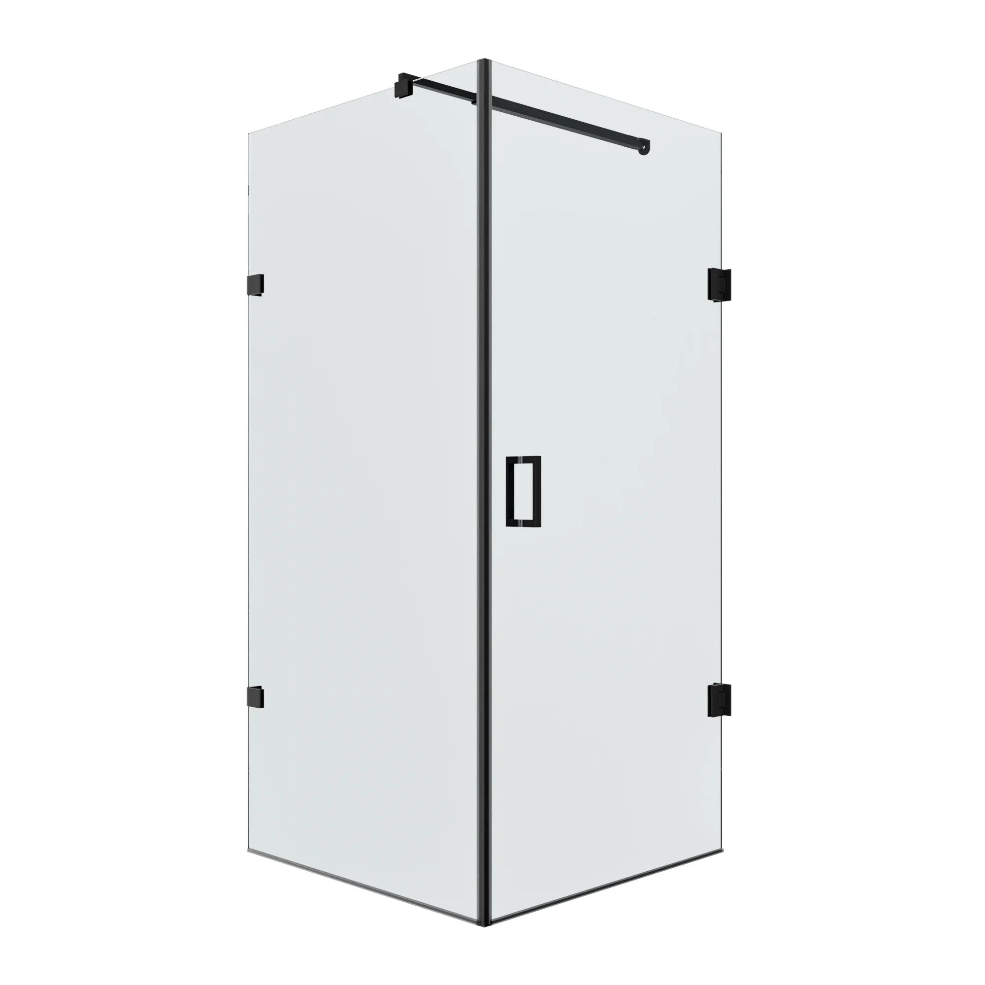 Douchecabine Mira - 90 x 200 - Zwart