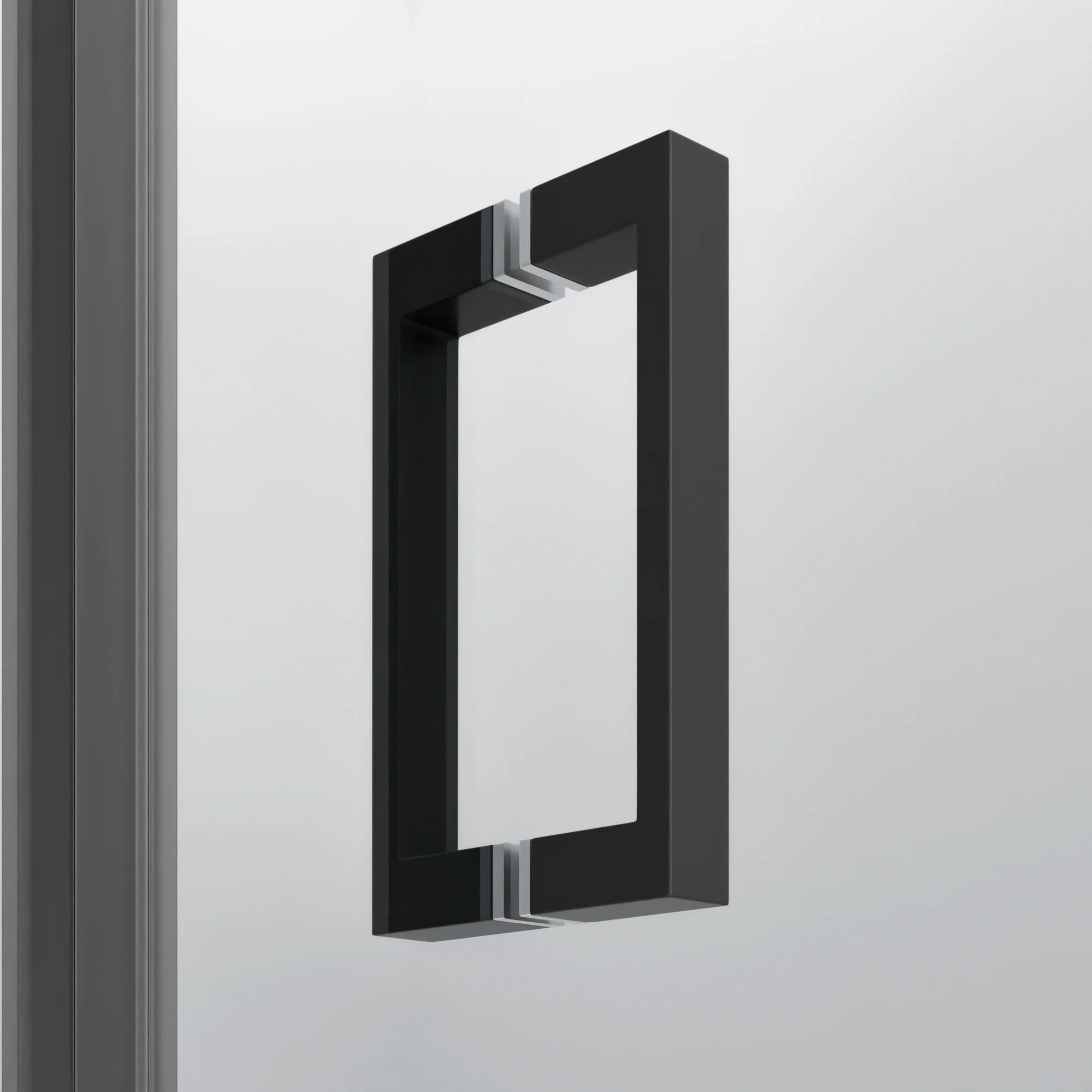 Douchecabine Mira - 90 x 200 - Zwart