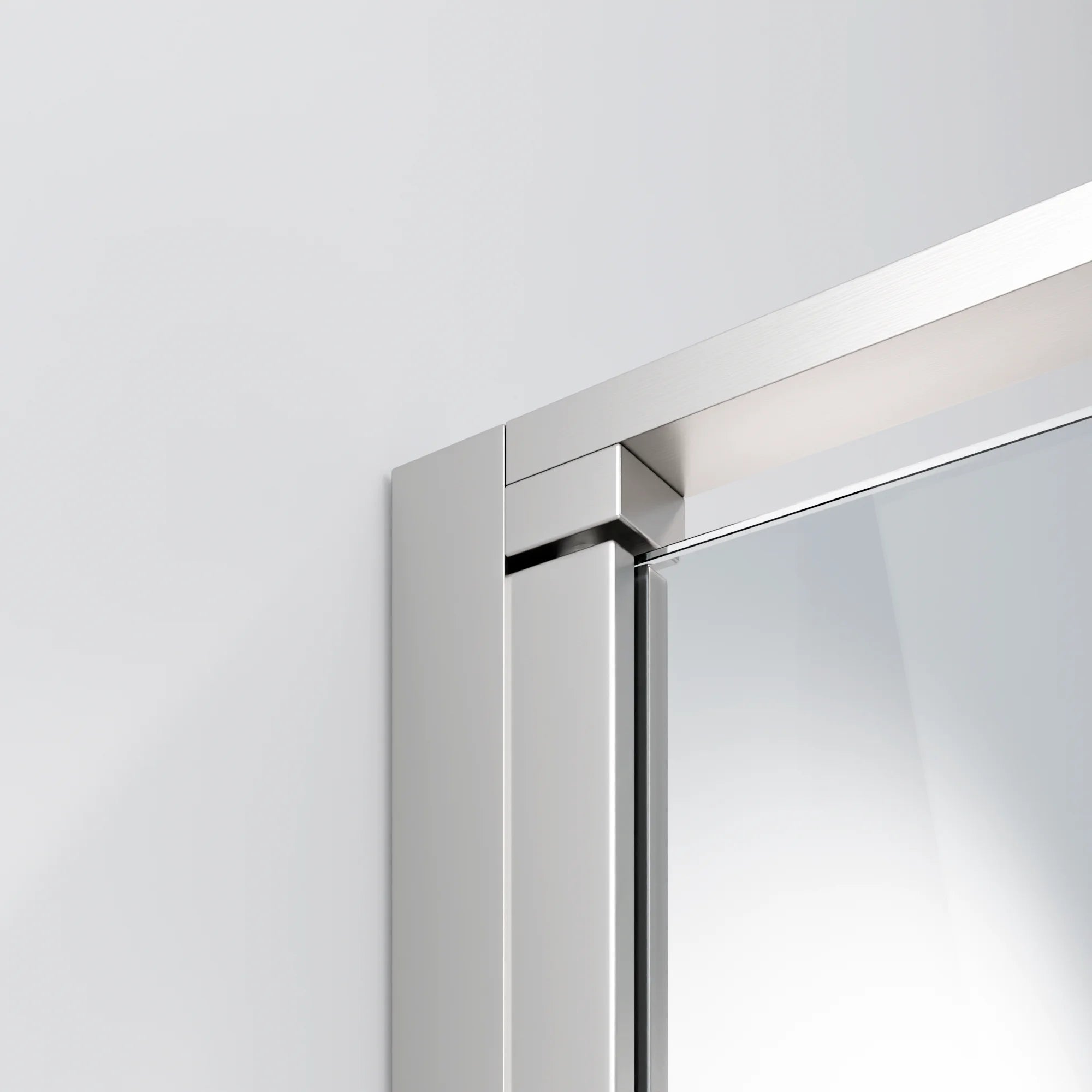 Douchecabine Vela - 90 x 200 - Chroom