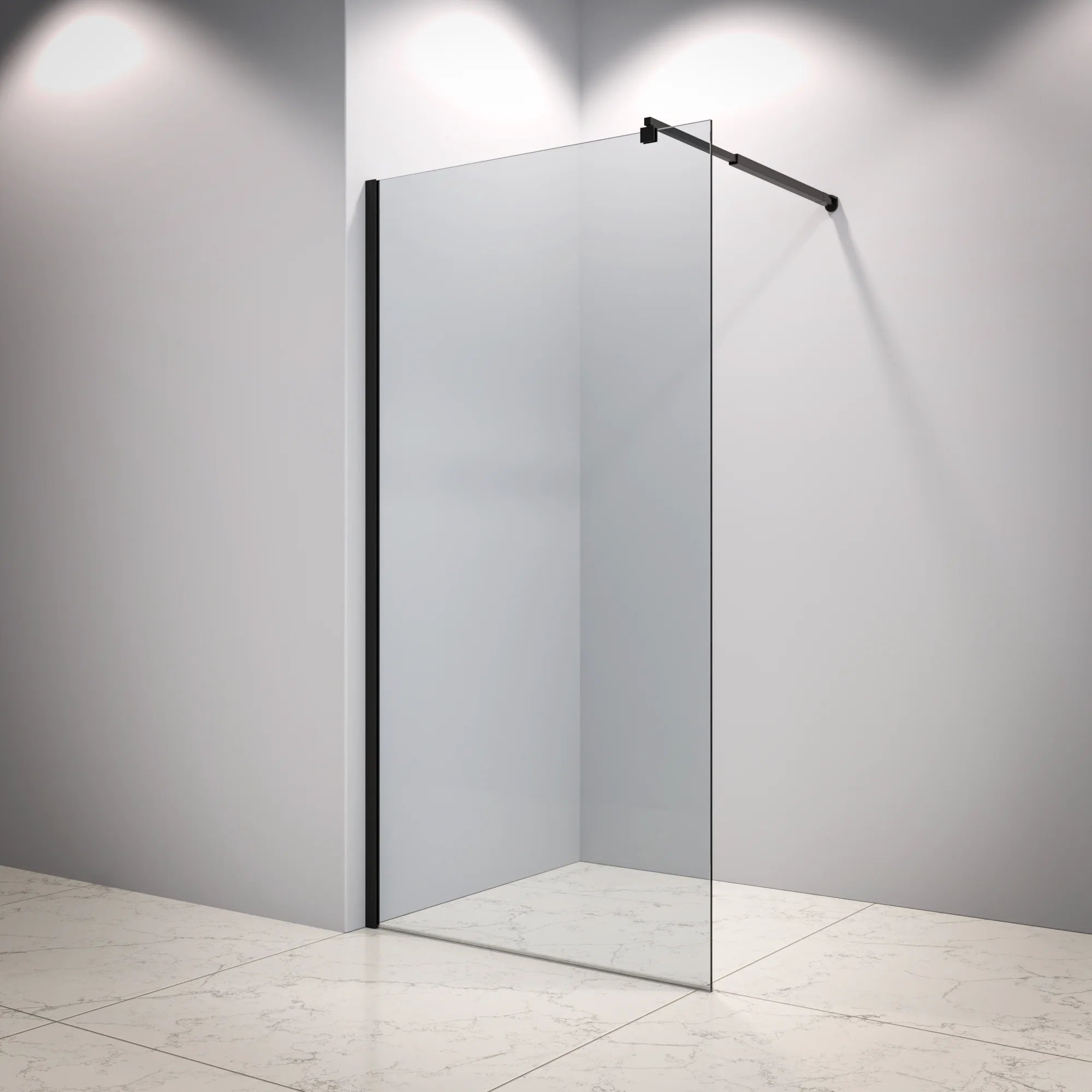 Douchewand Aris - 100x200cm