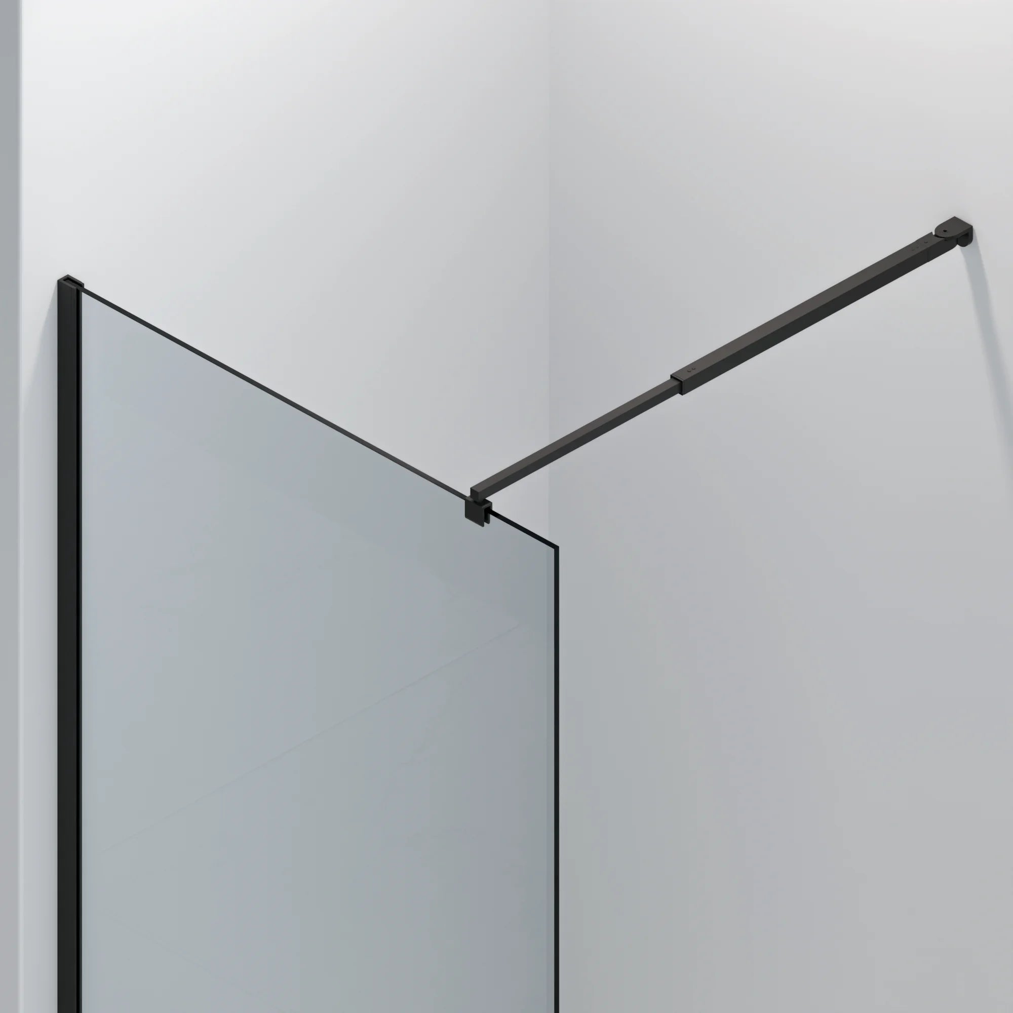 Douchewand Aris - 100x200cm