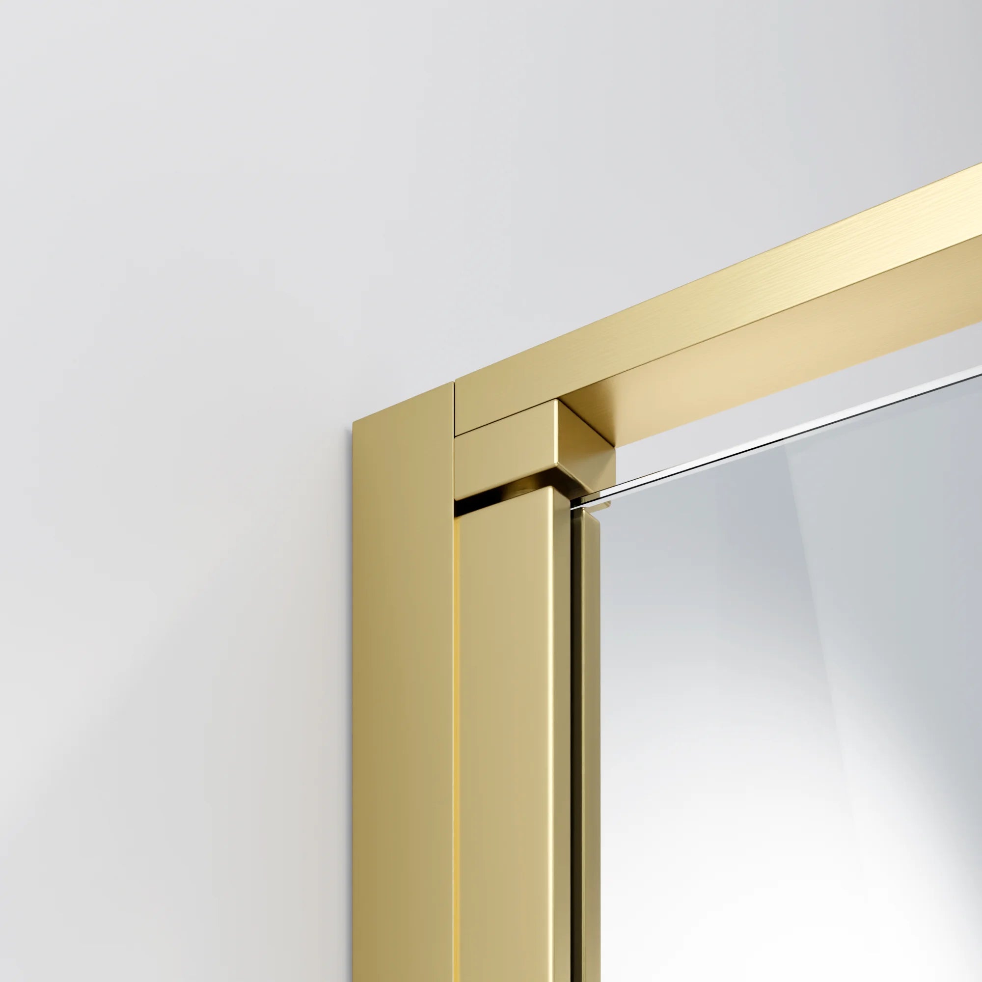 Douchecabine Vela - 90 x 200 - Goud